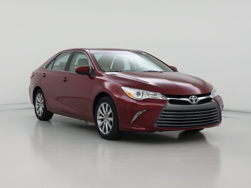 2015 Toyota Camry XLE -
                  Greensboro, NC