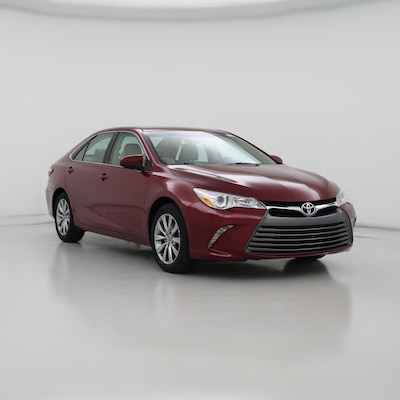 2015 Toyota Camry XLE