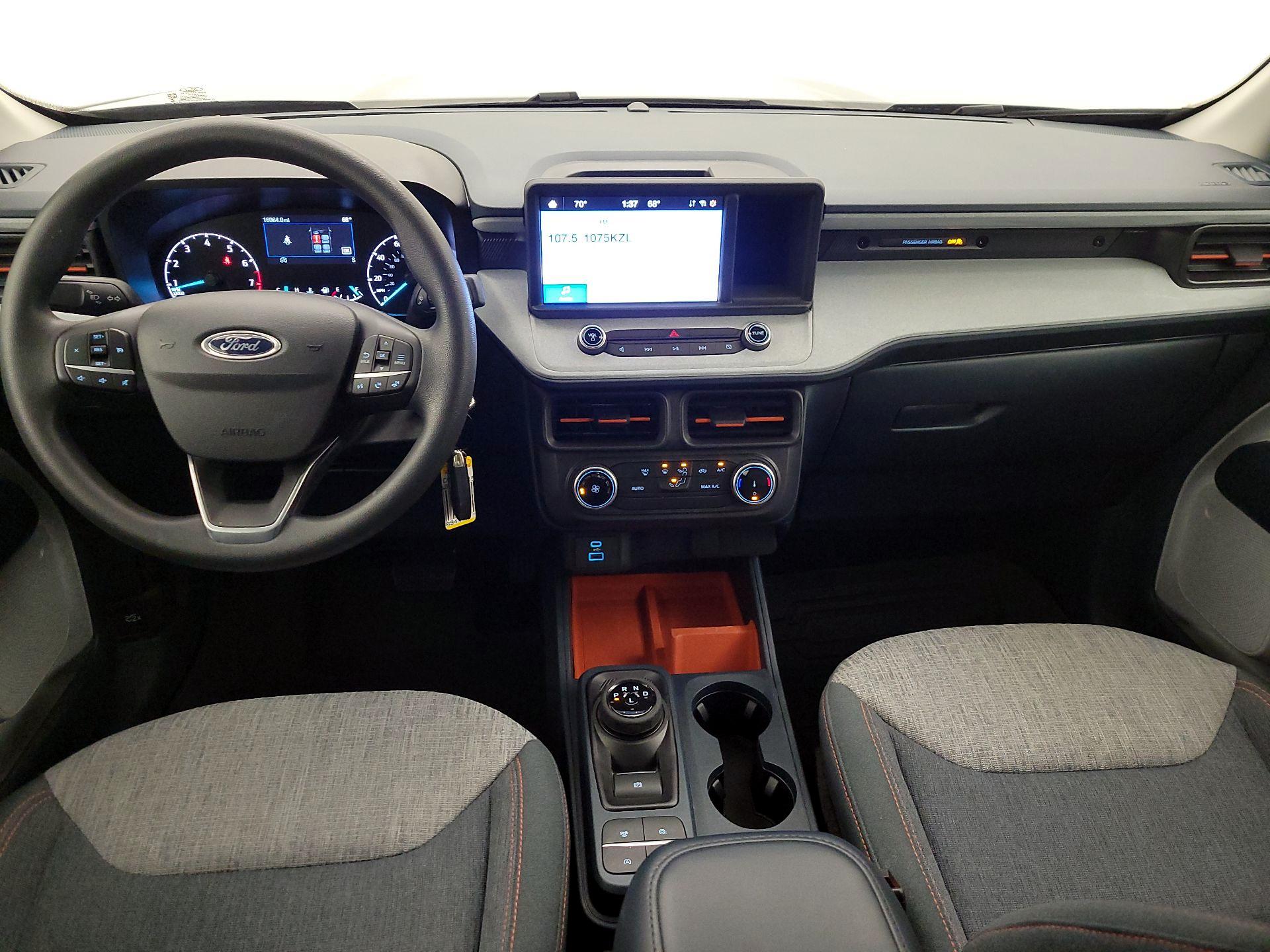 Thumbnail: 2022 Ford Maverick - 9