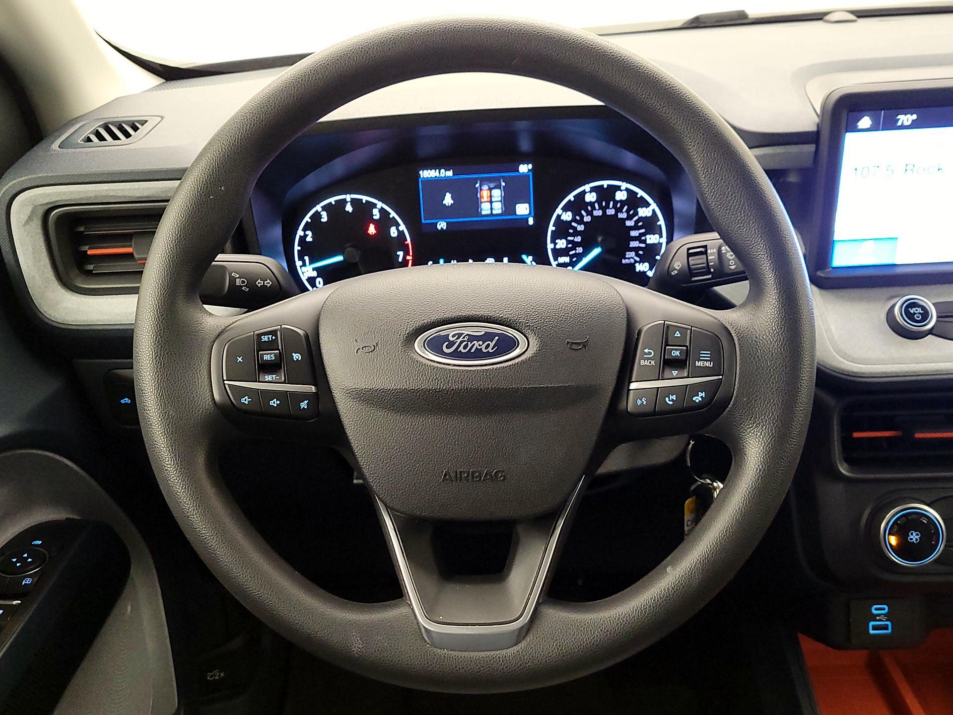 Thumbnail: 2022 Ford Maverick - 10