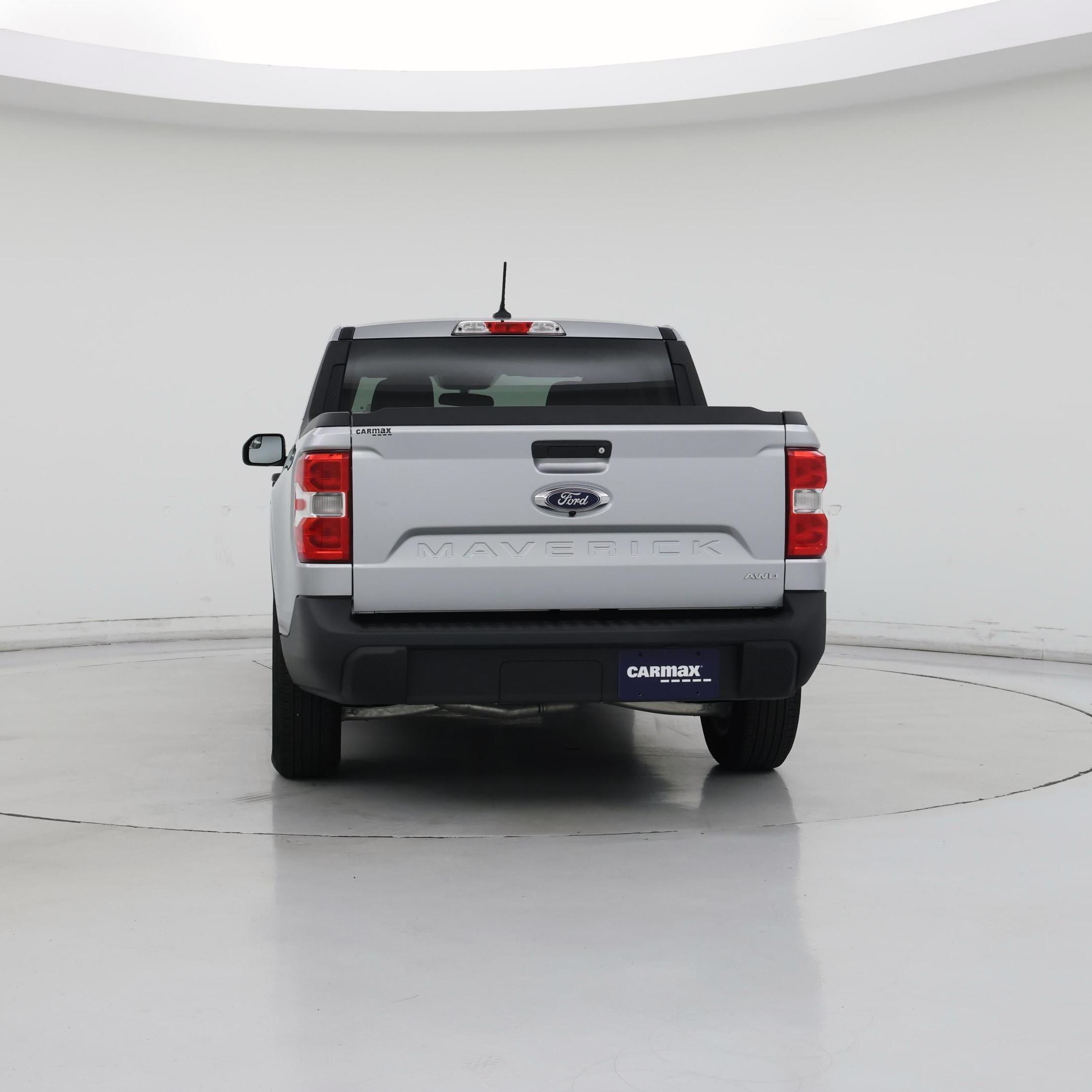 Thumbnail: 2022 Ford Maverick - 6