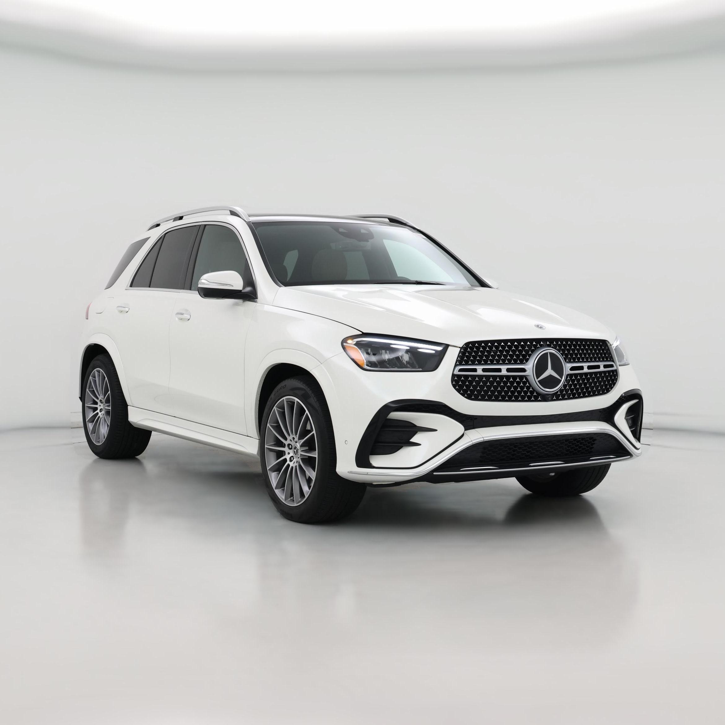 Thumbnail: 2024 Mercedes-Benz GLE - 1