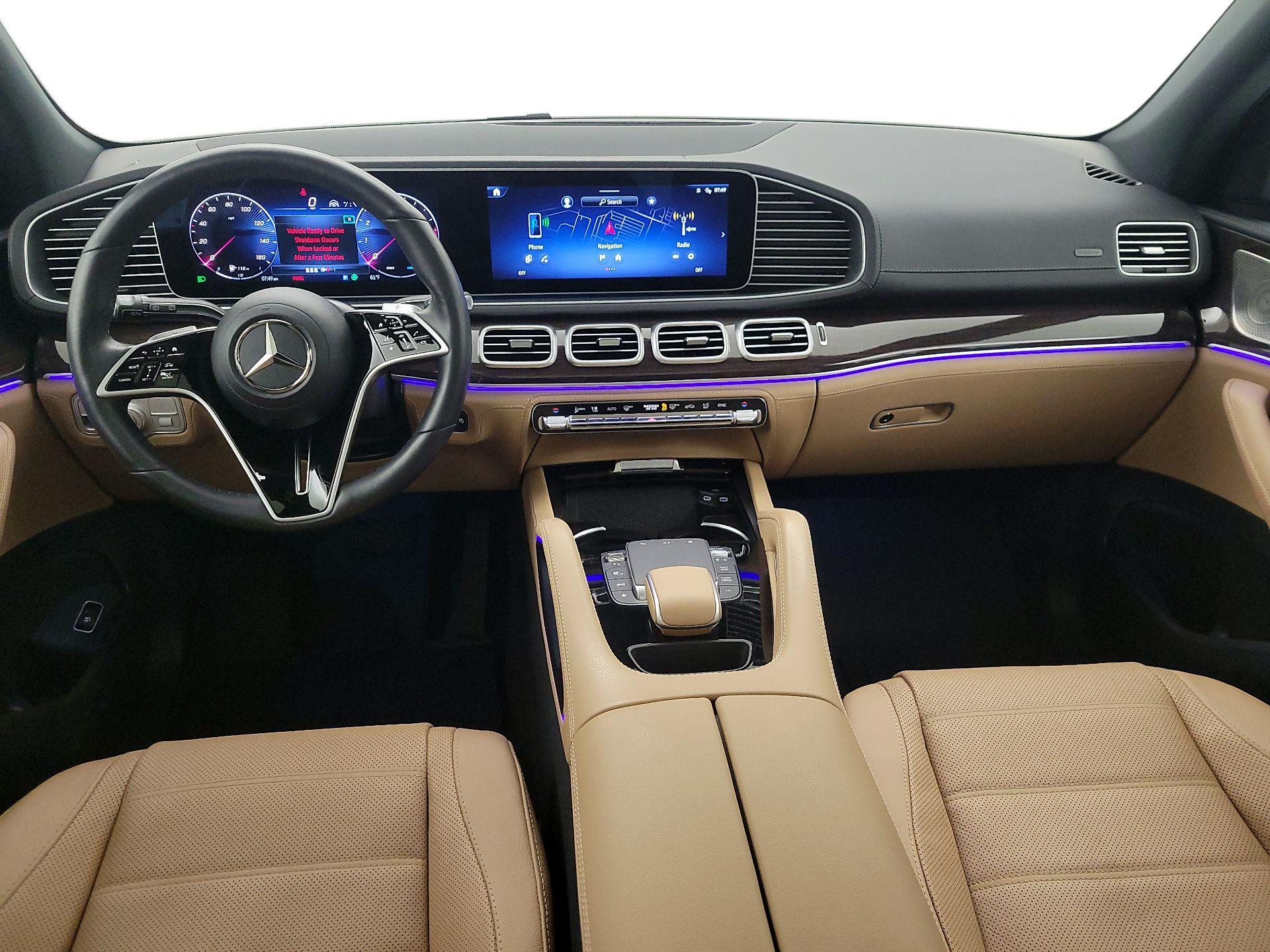 Thumbnail: 2024 Mercedes-Benz GLE - 9