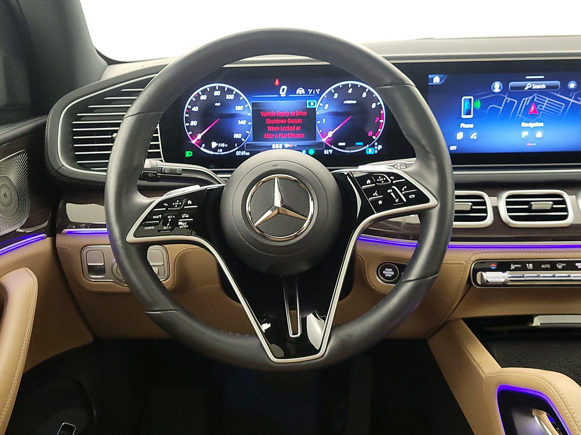 Thumbnail: 2024 Mercedes-Benz GLE - 10