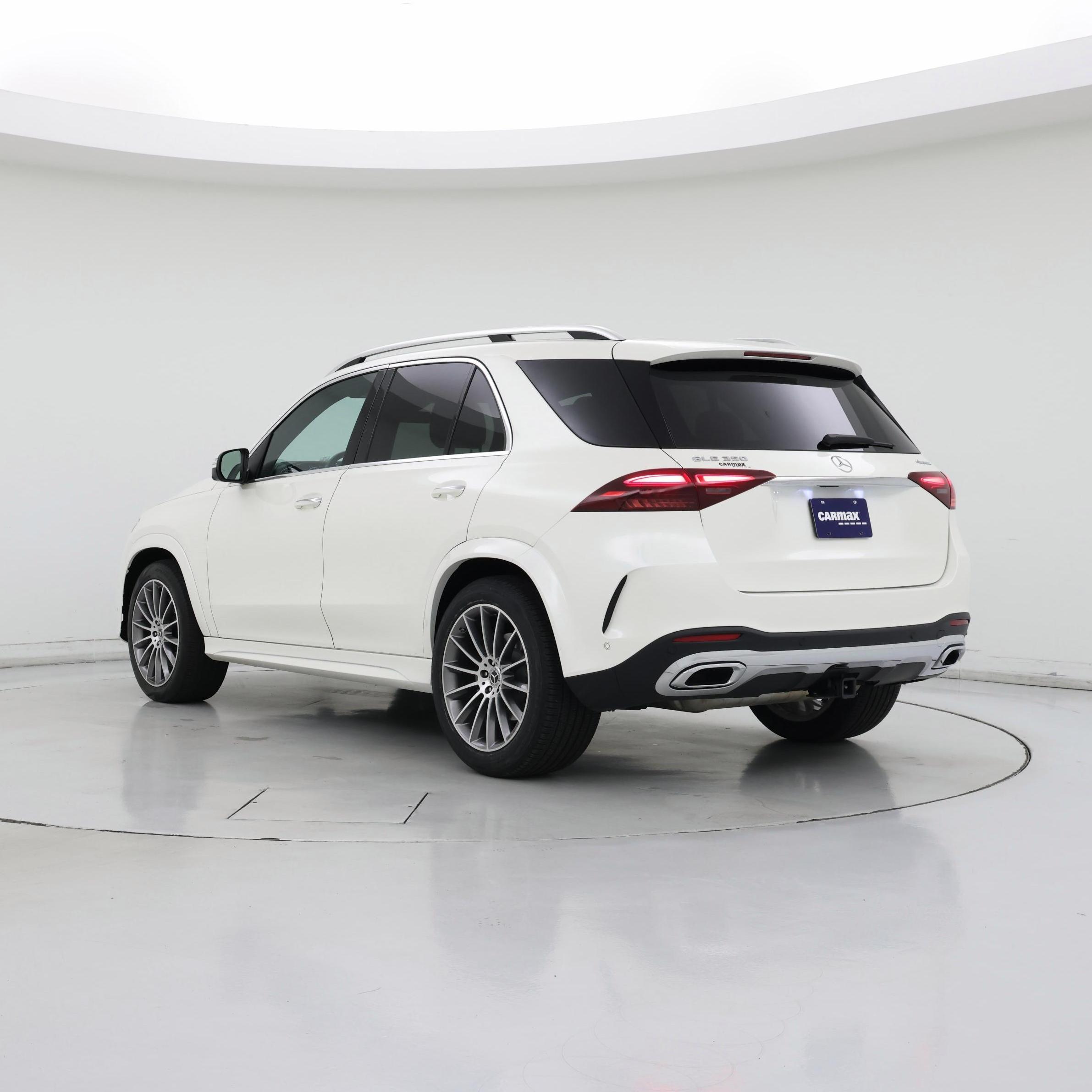 Thumbnail: 2024 Mercedes-Benz GLE - 2