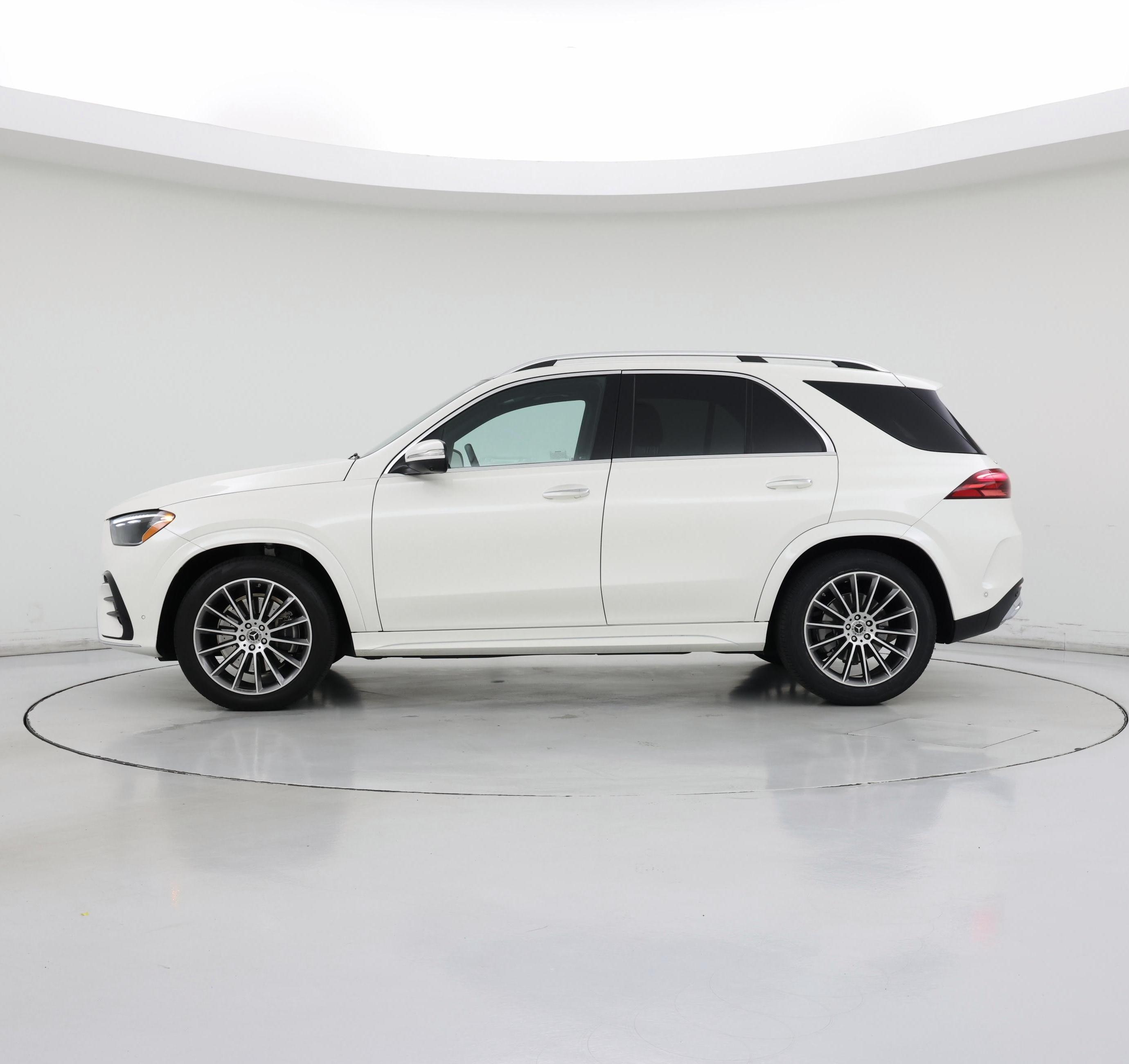Thumbnail: 2024 Mercedes-Benz GLE - 3
