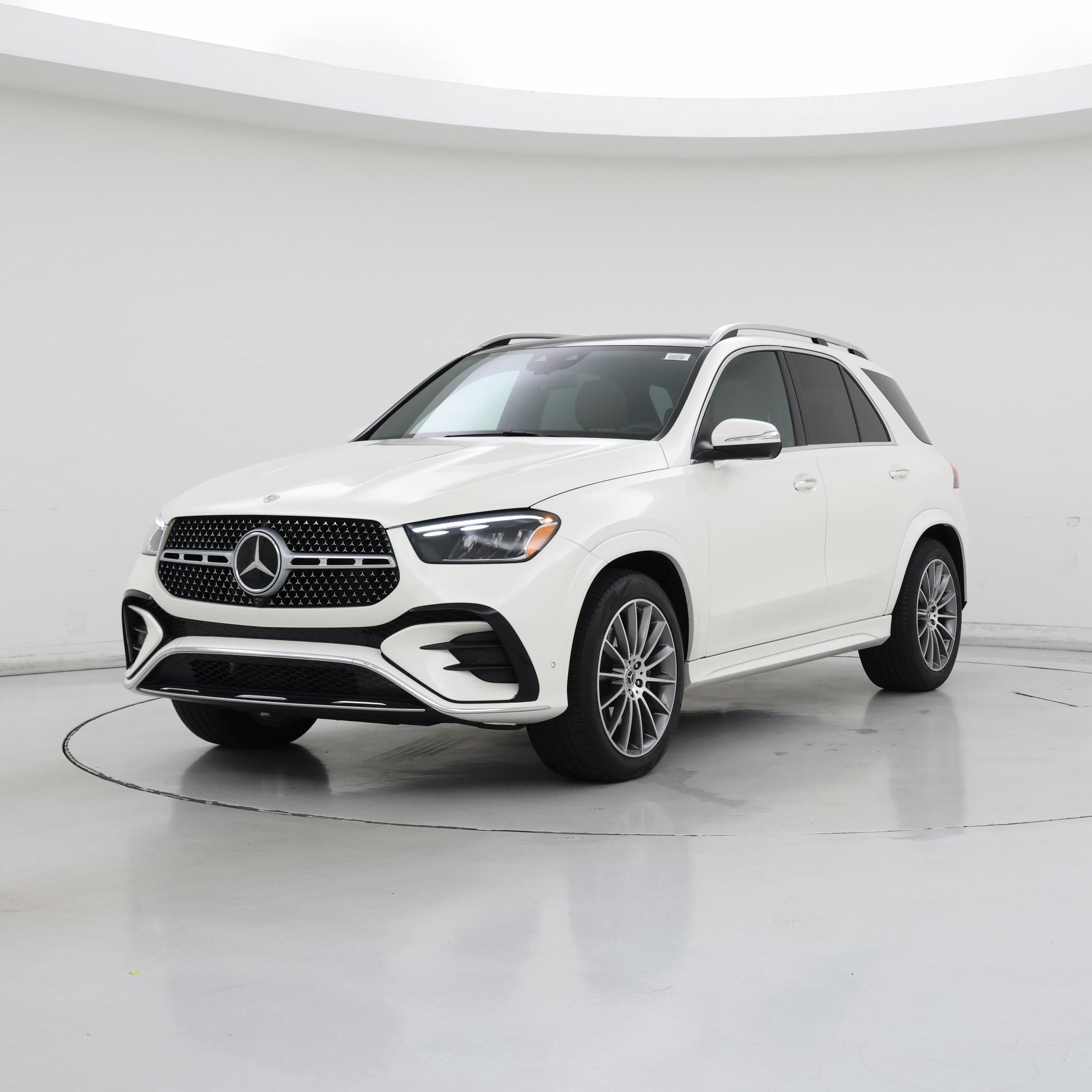 Thumbnail: 2024 Mercedes-Benz GLE - 4
