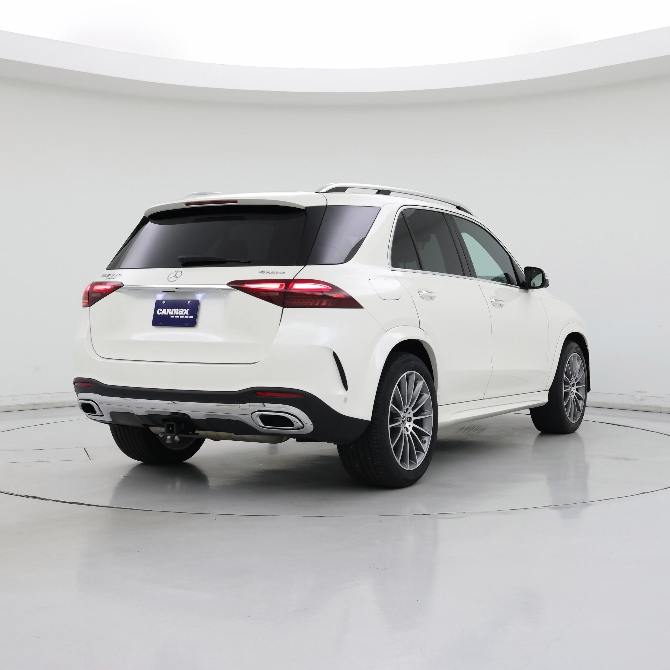 Thumbnail: 2024 Mercedes-Benz GLE - 8