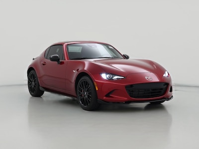2025 Mazda MX-5 Miata RF Club
