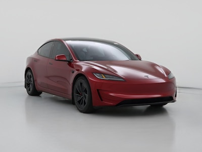 2025 Tesla Model 3 Performance