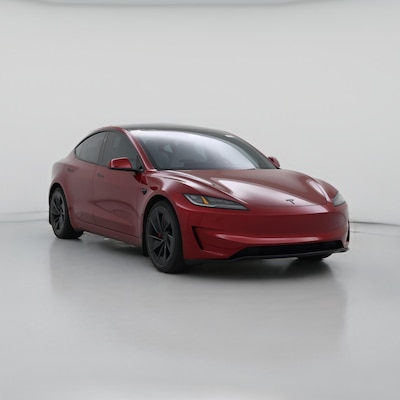 2025 Tesla Model 3 Performance