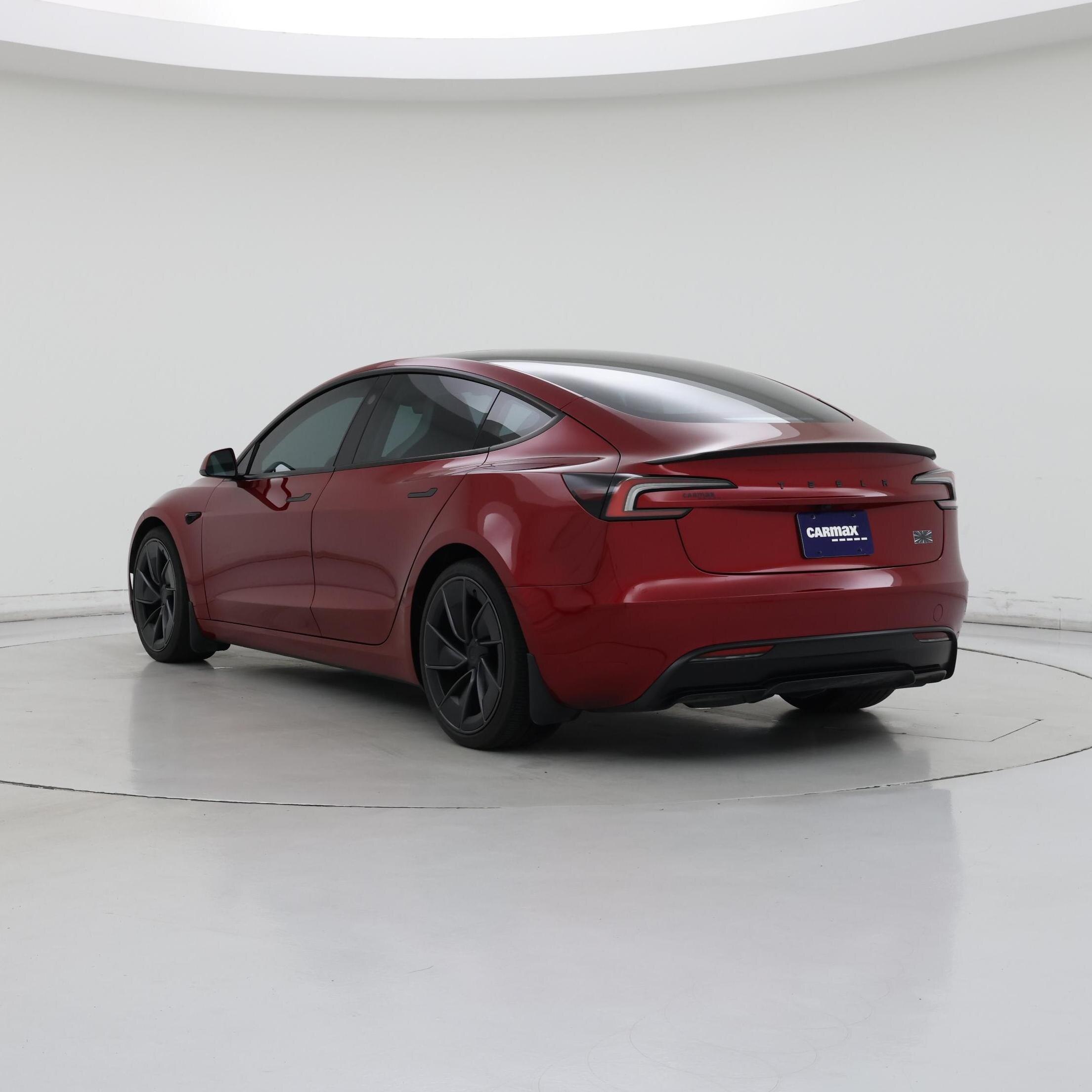 Thumbnail: 2025 Tesla Model 3 - 2