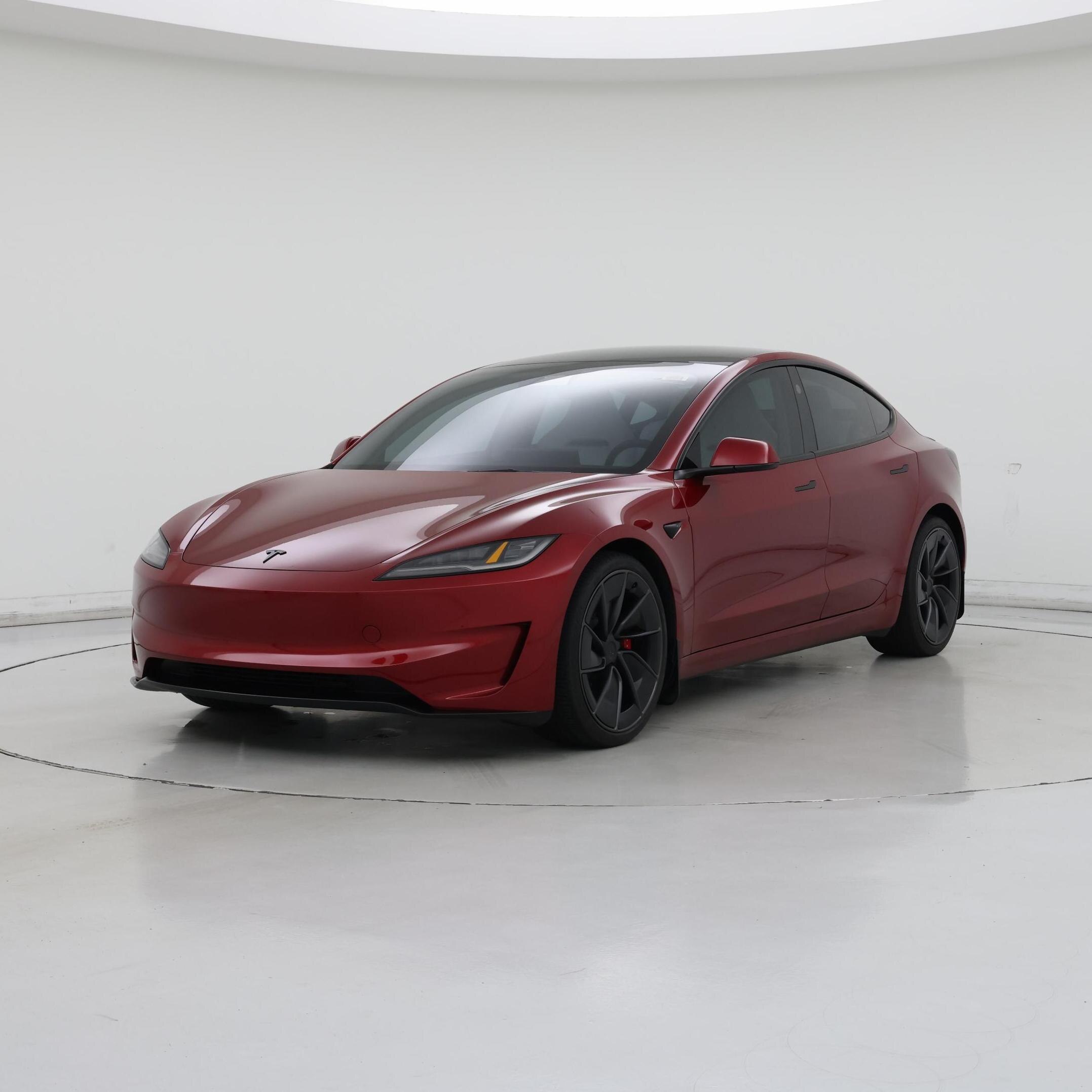 Thumbnail: 2025 Tesla Model 3 - 4