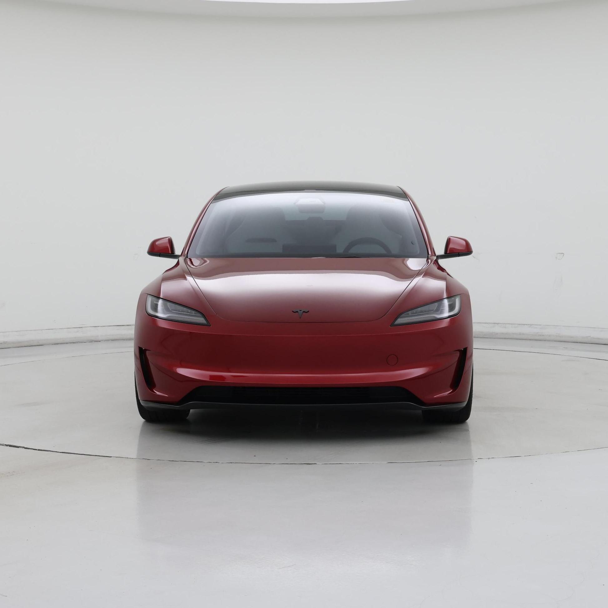 Thumbnail: 2025 Tesla Model 3 - 5