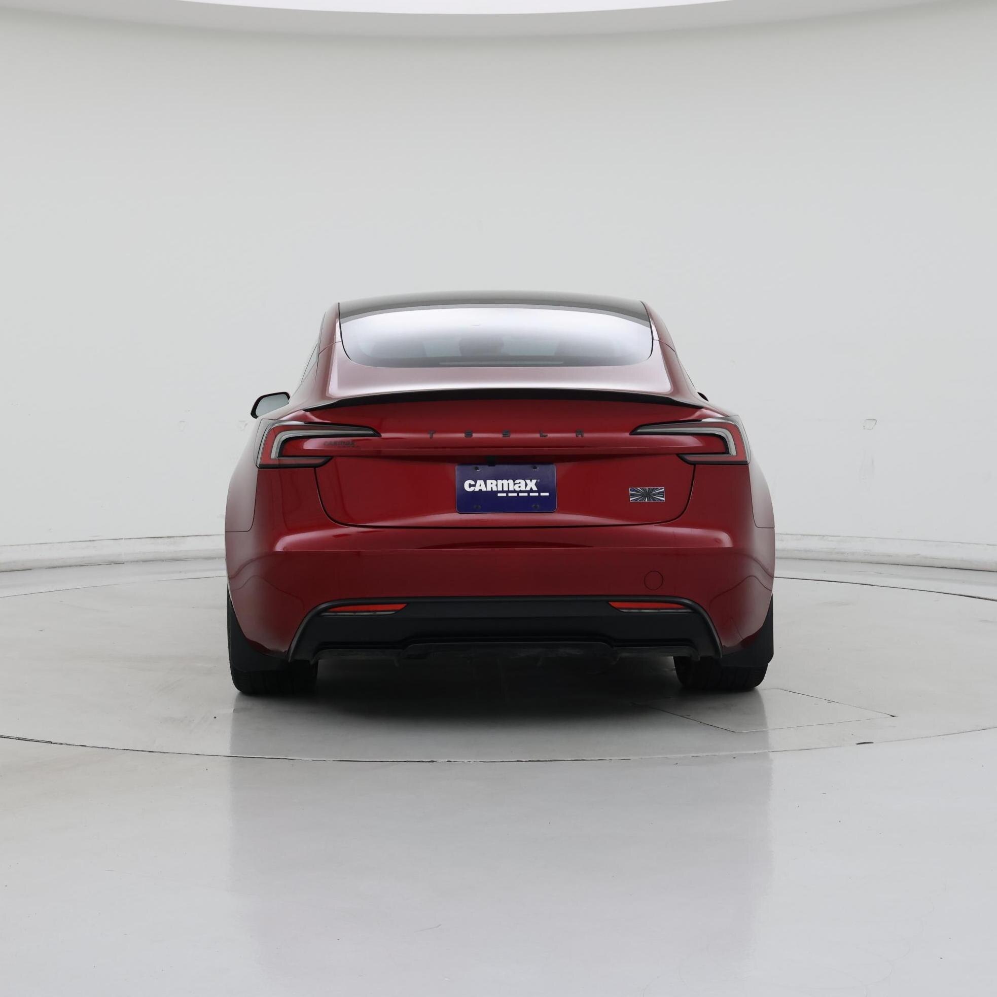 Thumbnail: 2025 Tesla Model 3 - 6