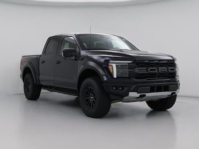 2025 Ford F150 Raptor
