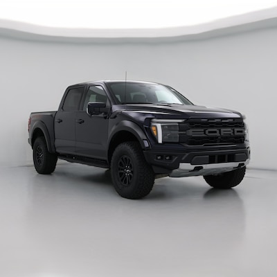 2025 Ford F150 Raptor