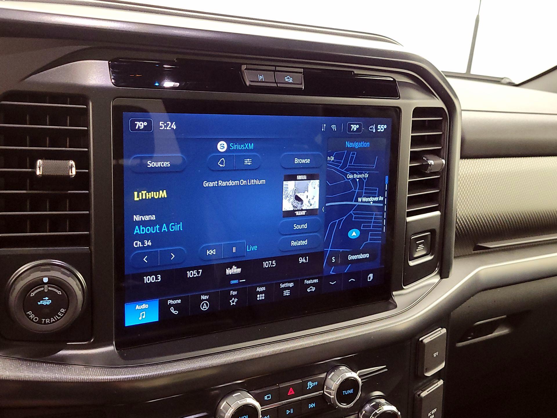 Thumbnail: 2025 Ford F-150 - 16