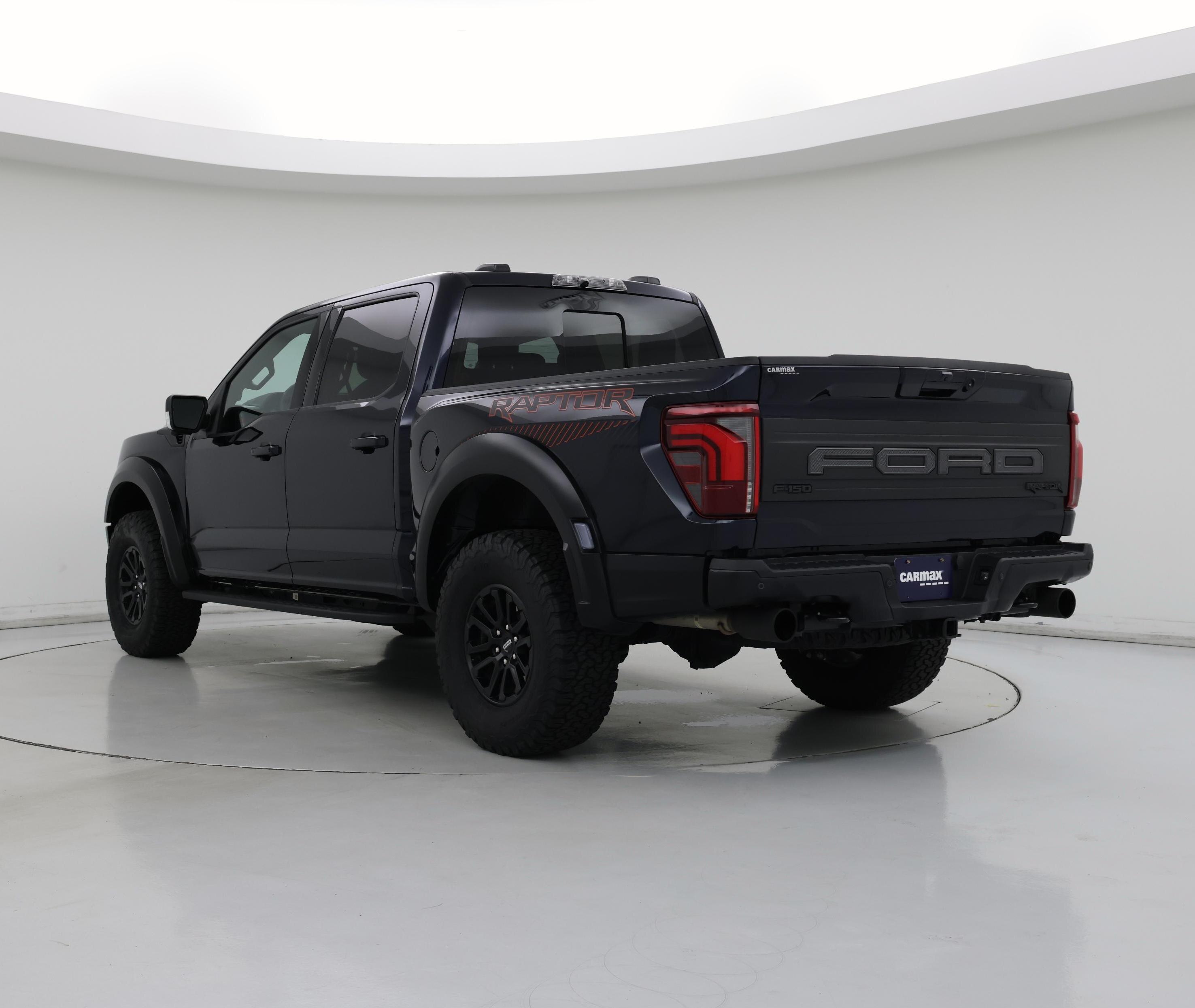 Thumbnail: 2025 Ford F-150 - 2