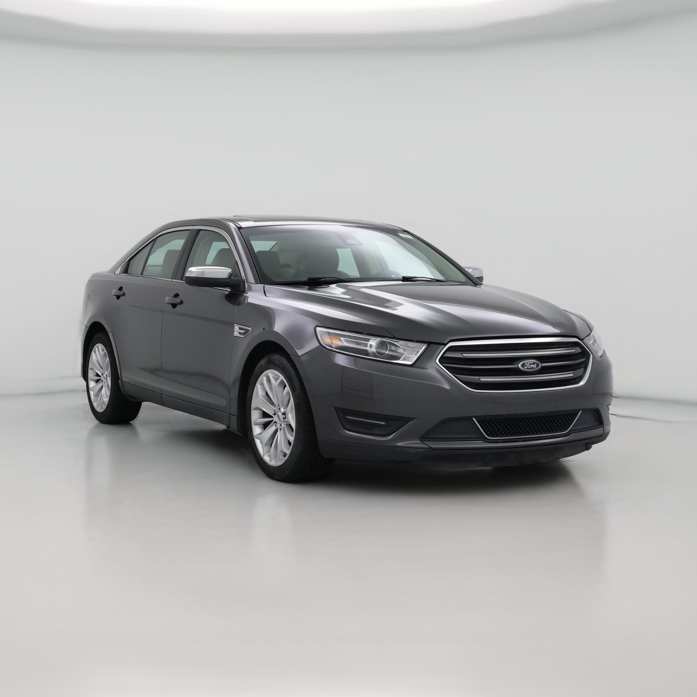 Thumbnail: 2018 Ford Taurus - 1