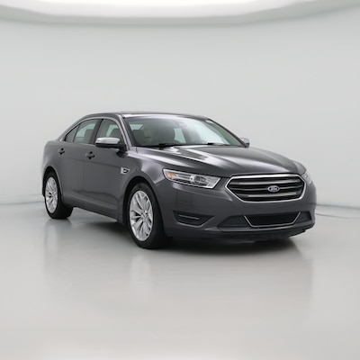 2018 Ford Taurus Limited