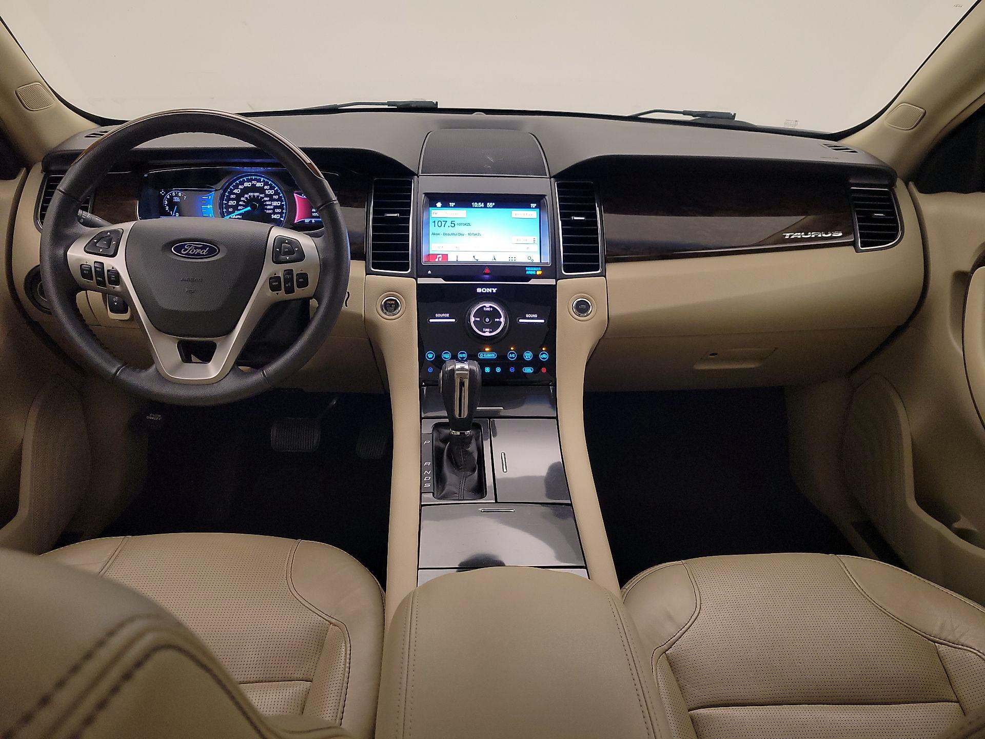 Thumbnail: 2018 Ford Taurus - 9