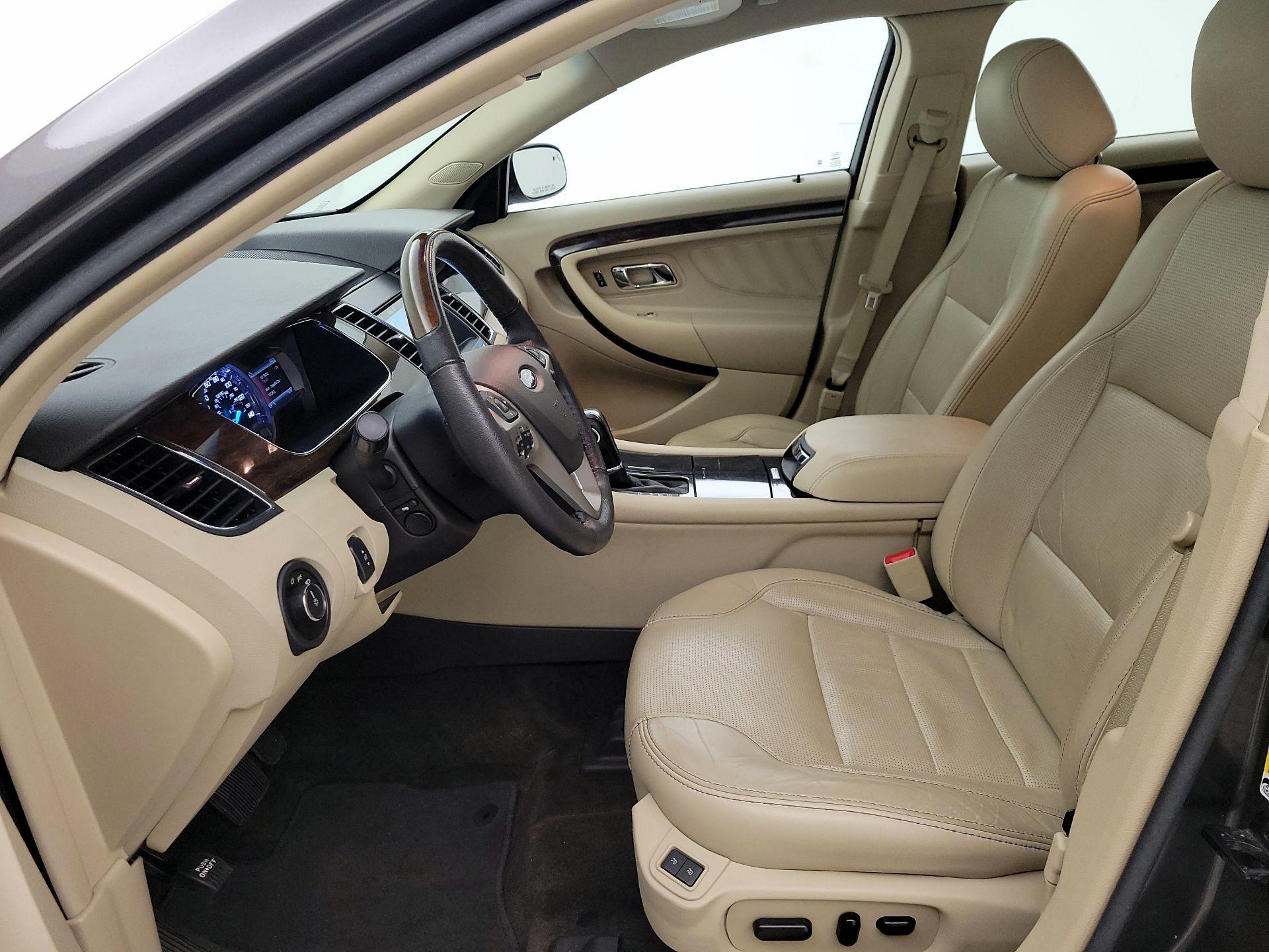 Thumbnail: 2018 Ford Taurus - 11