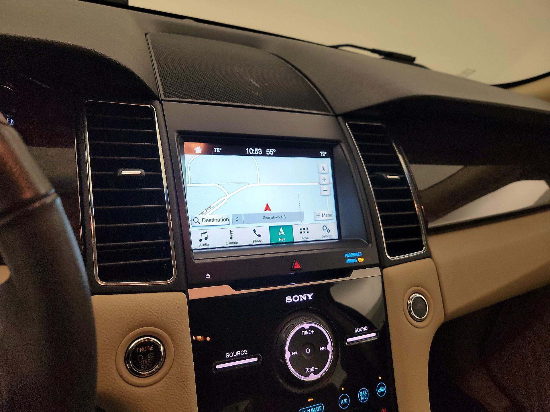 Thumbnail: 2018 Ford Taurus - 14