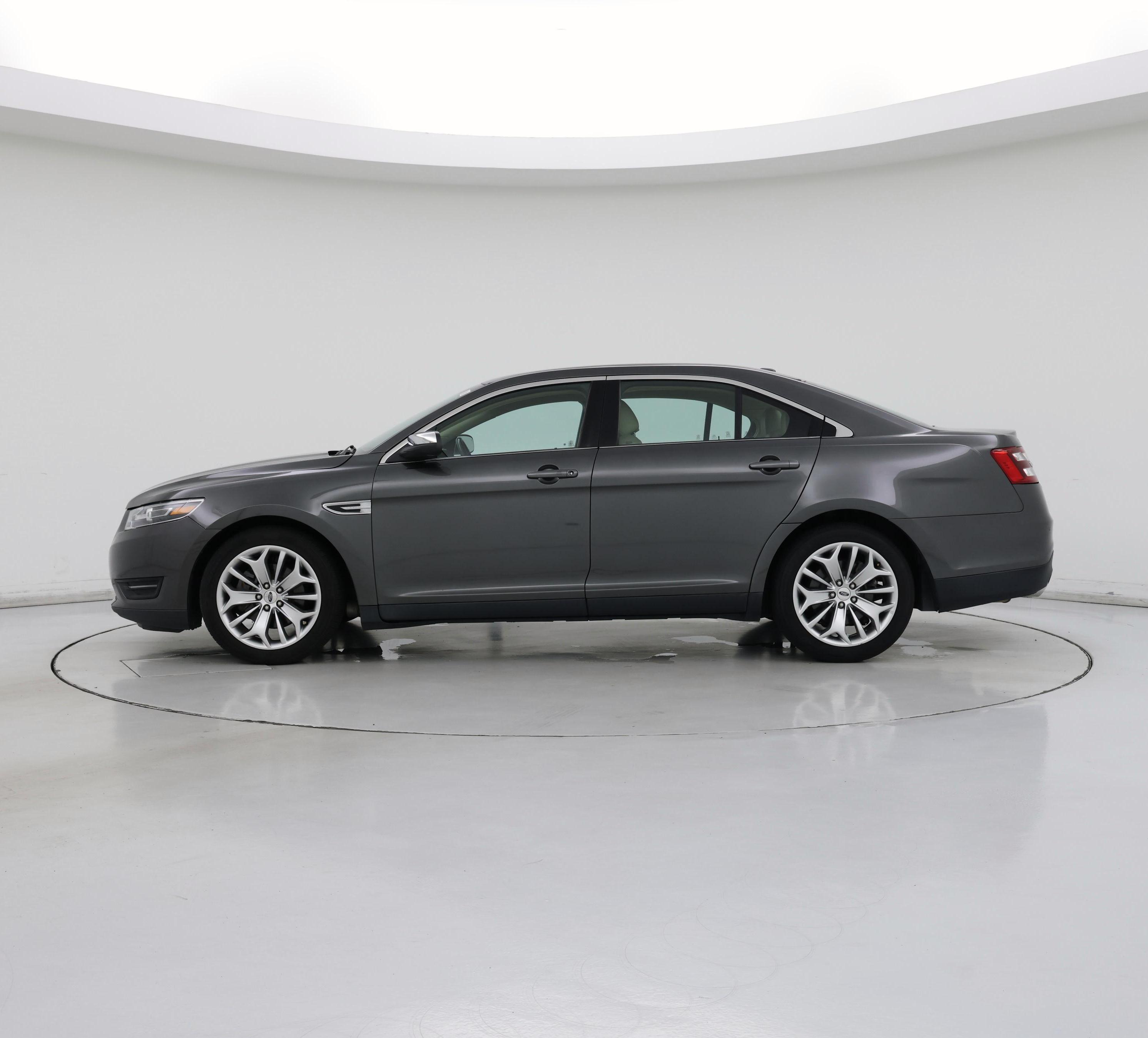 Thumbnail: 2018 Ford Taurus - 3