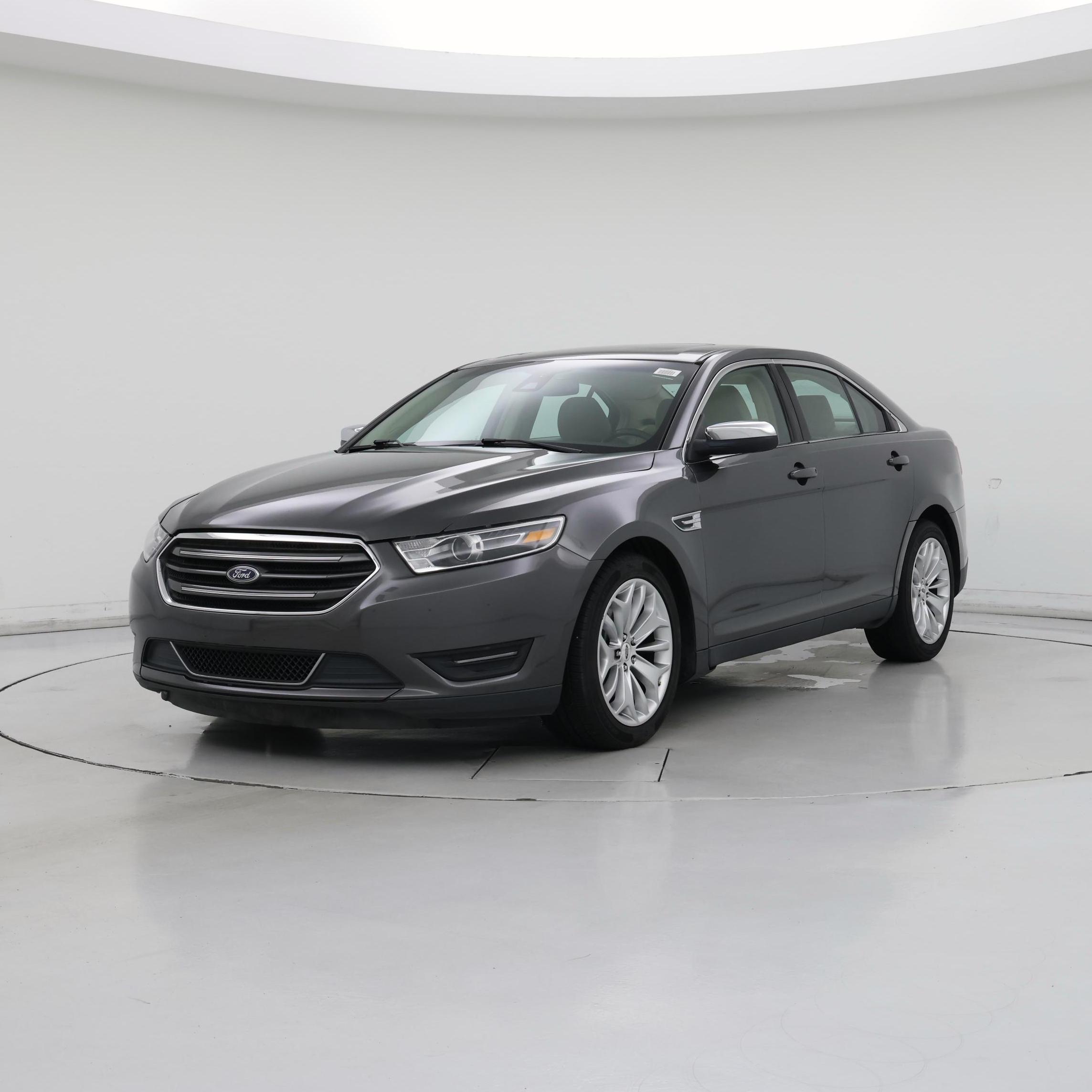 Thumbnail: 2018 Ford Taurus - 4