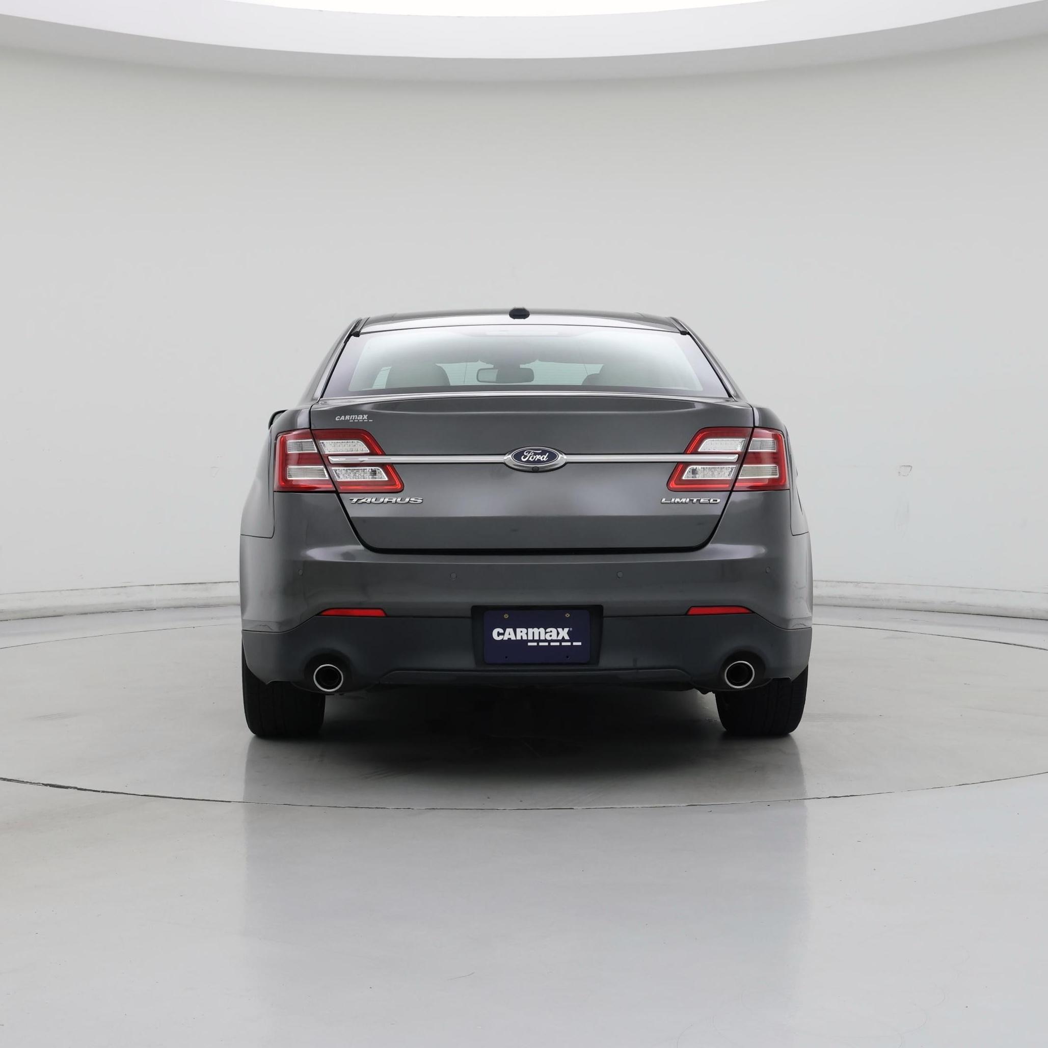 Thumbnail: 2018 Ford Taurus - 6