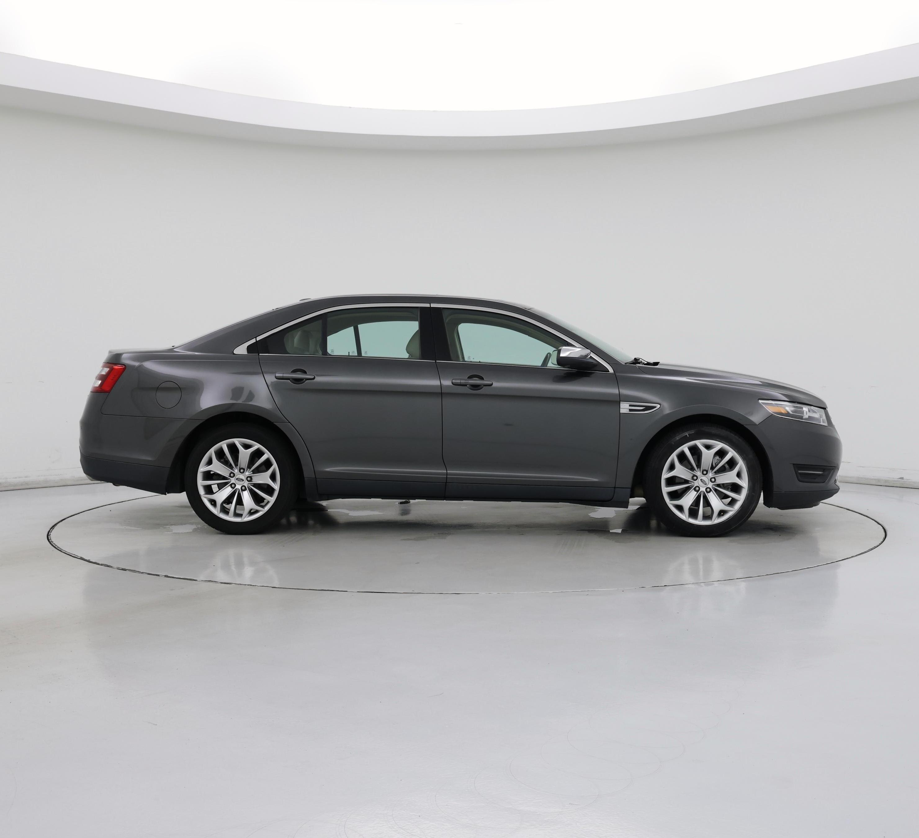 Thumbnail: 2018 Ford Taurus - 7