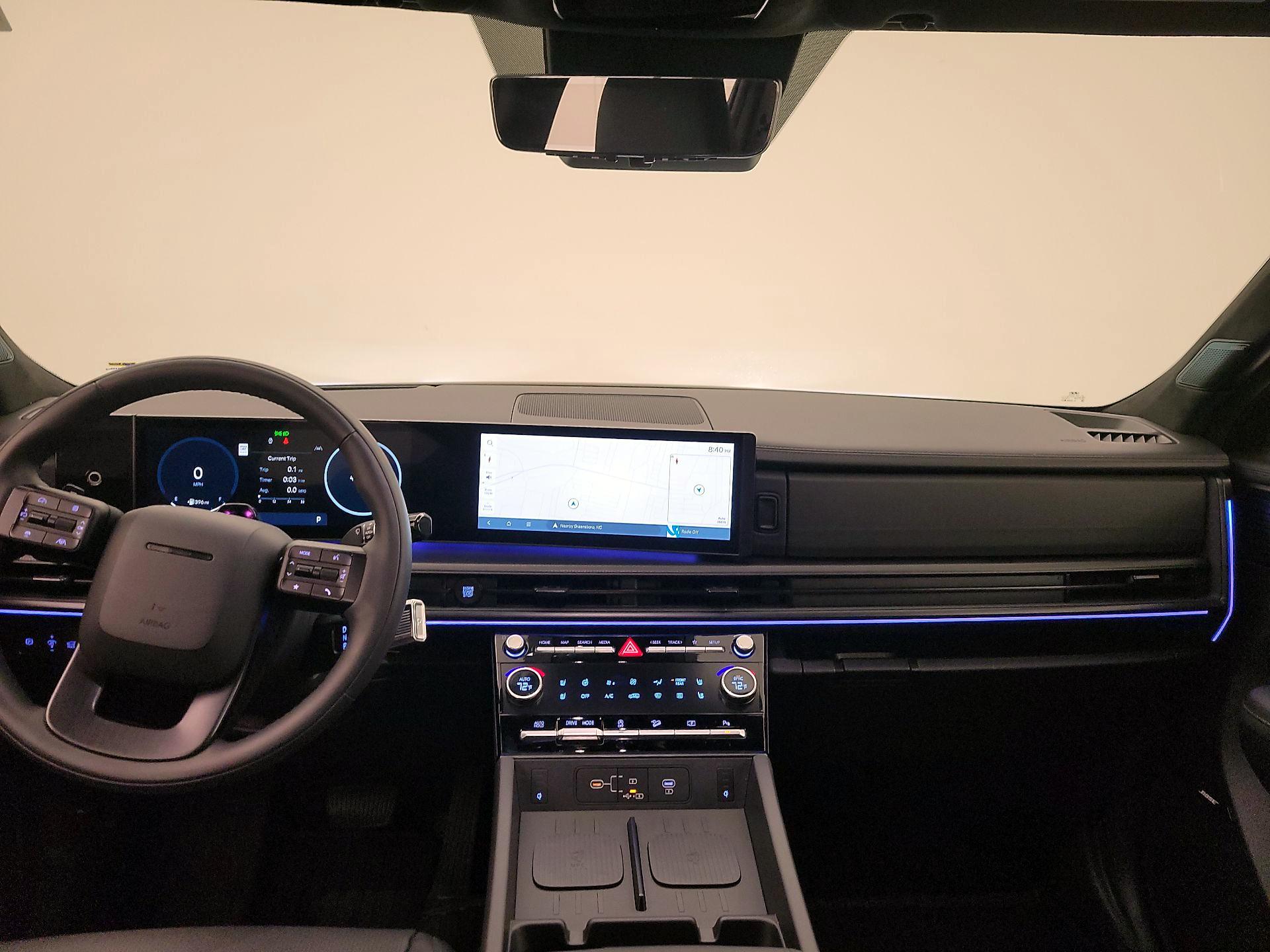Thumbnail: 2026 Hyundai Santa Fe - 9