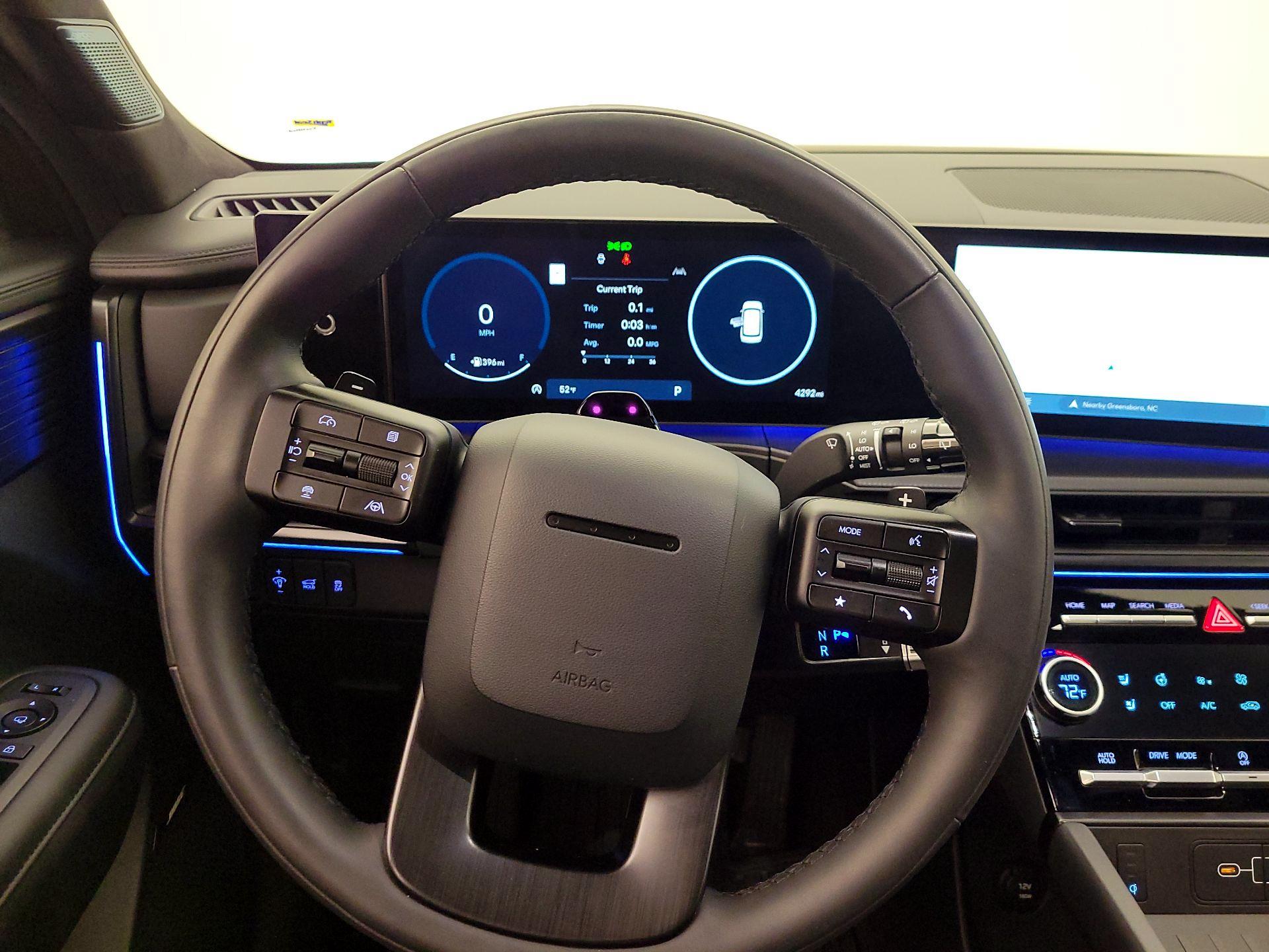 Thumbnail: 2026 Hyundai Santa Fe - 10