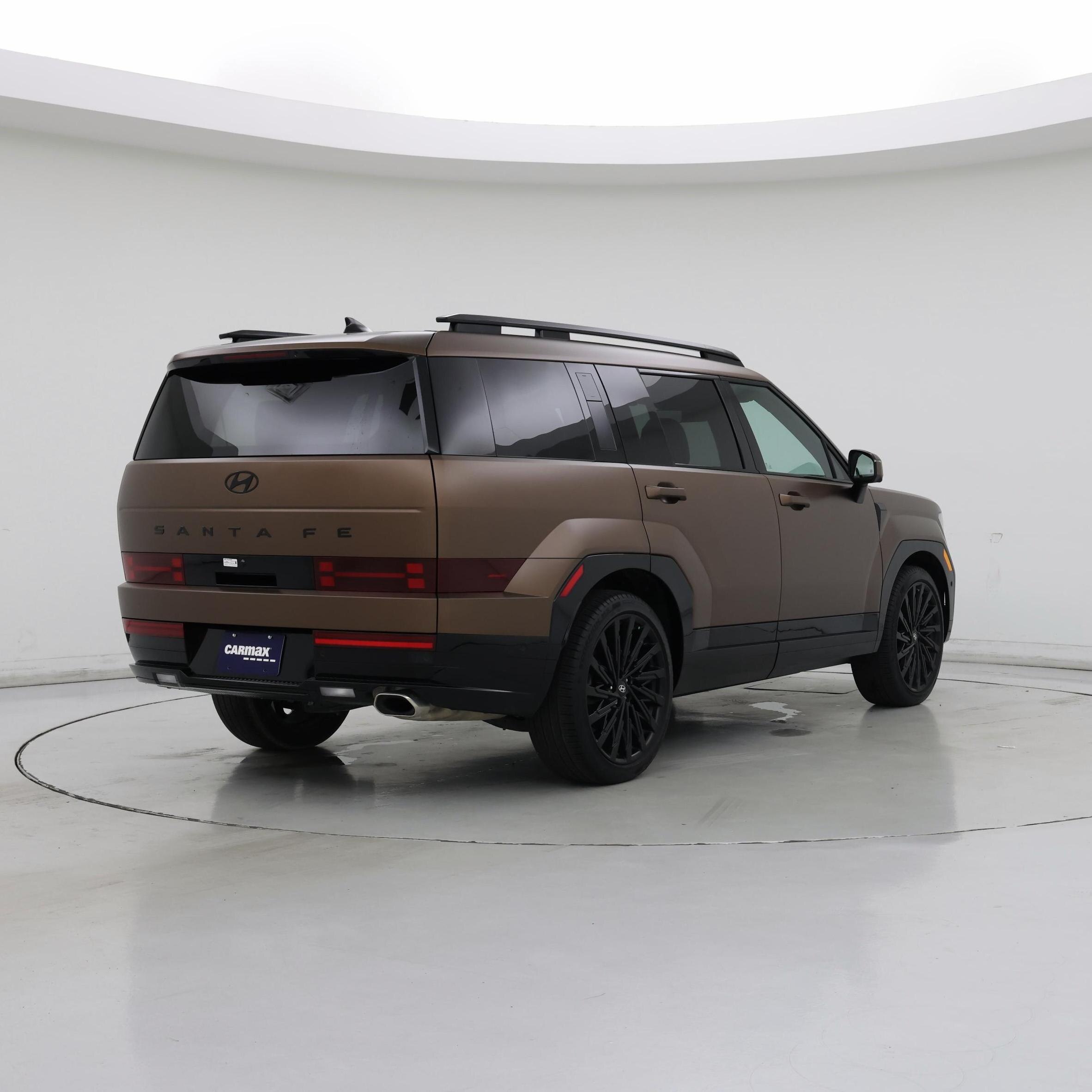 Thumbnail: 2026 Hyundai Santa Fe - 8