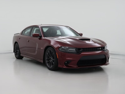 2020 Dodge Charger Scat Pack