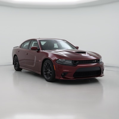 2020 Dodge Charger Scat Pack