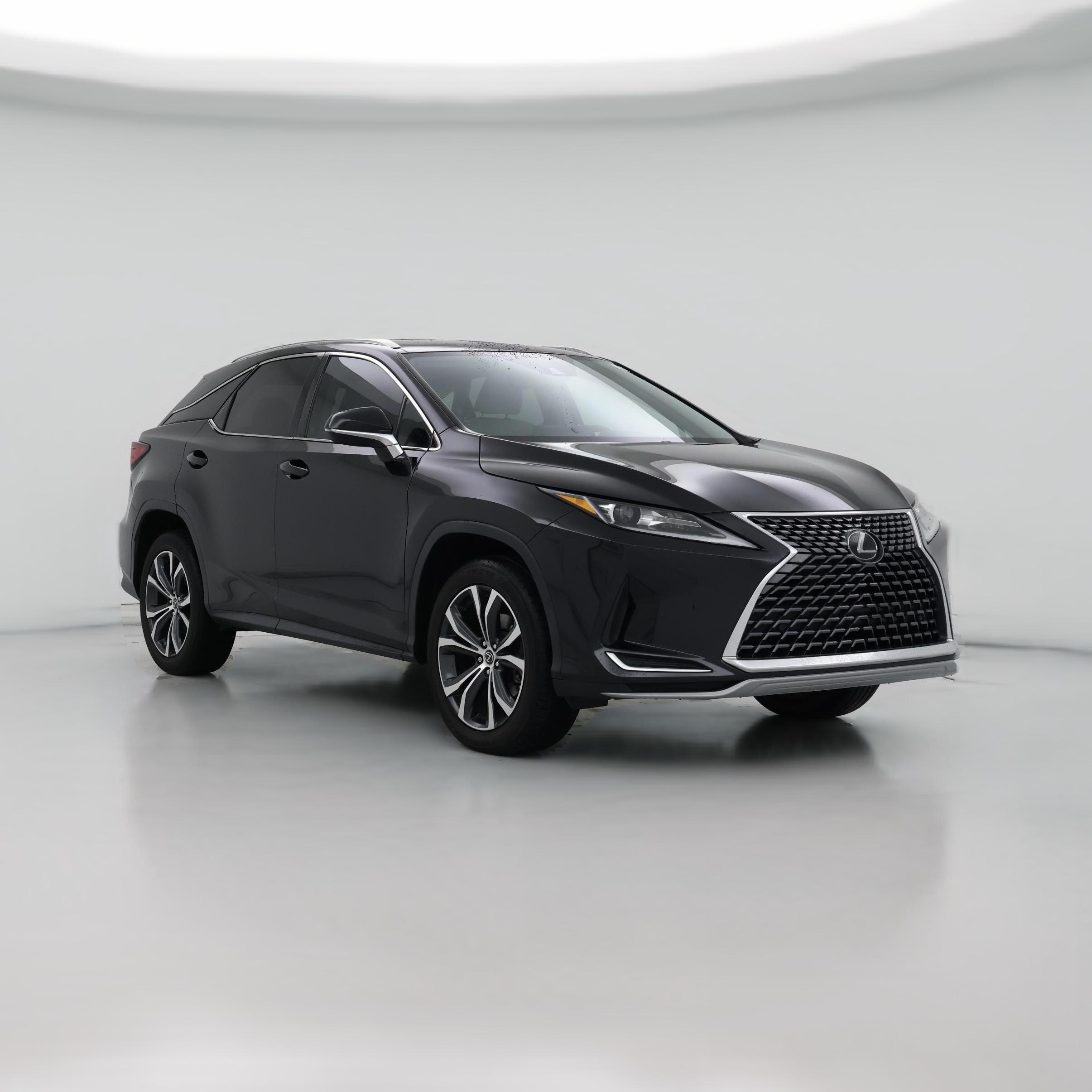 Thumbnail: 2021 Lexus RX - 1