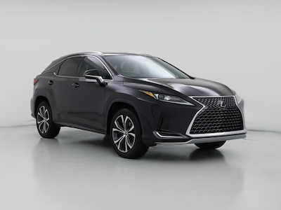 2021 Lexus RX 350