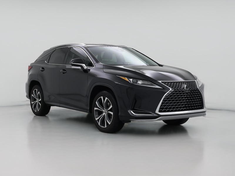2021 Lexus RX 350 null