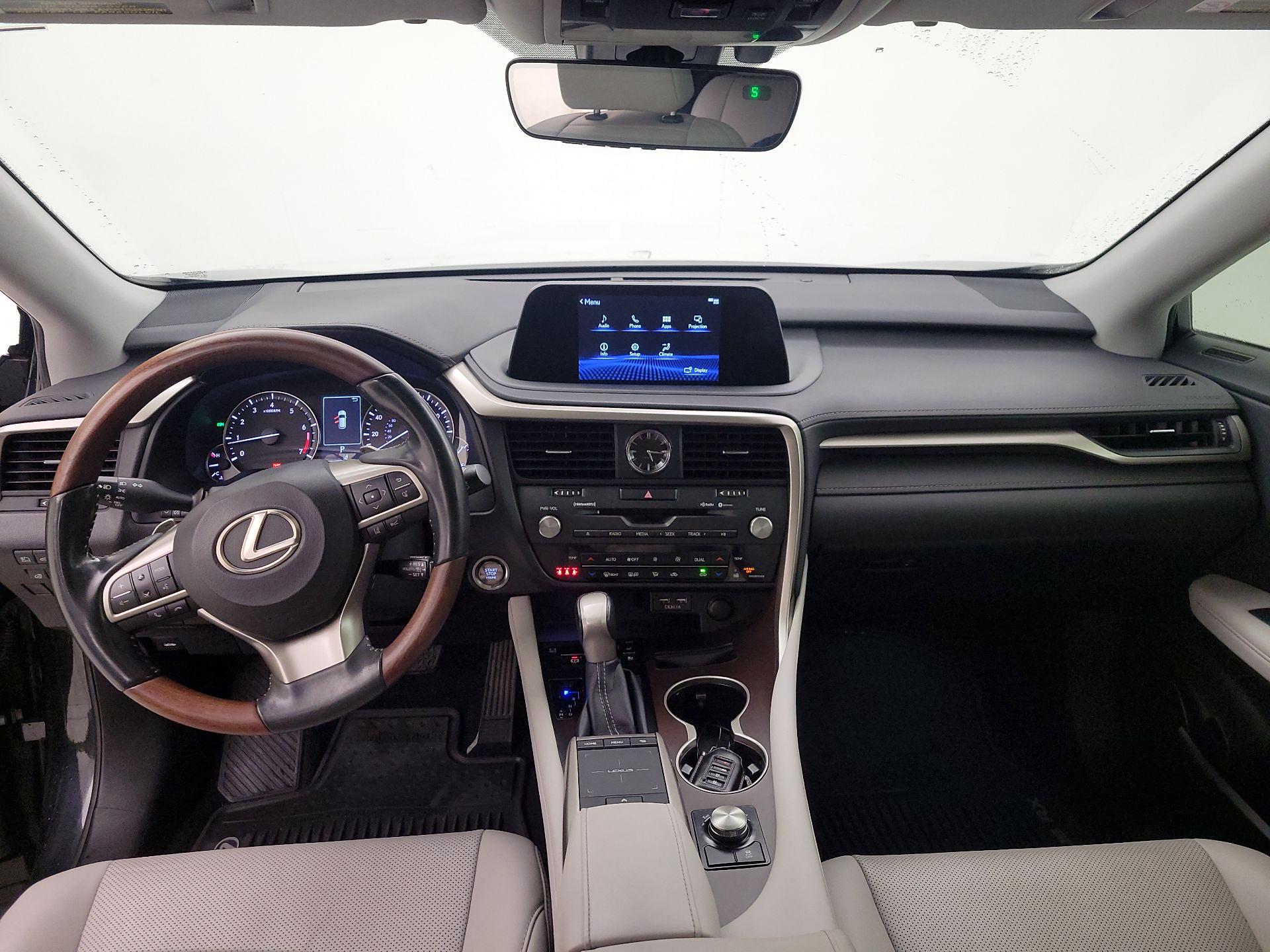 Thumbnail: 2021 Lexus RX - 9