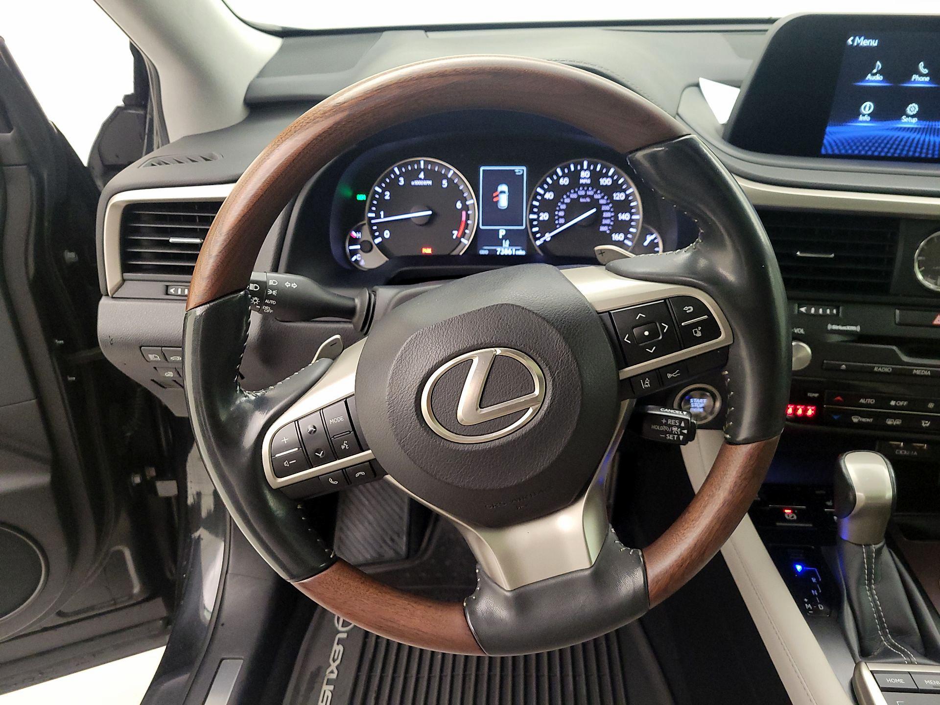 Thumbnail: 2021 Lexus RX - 10