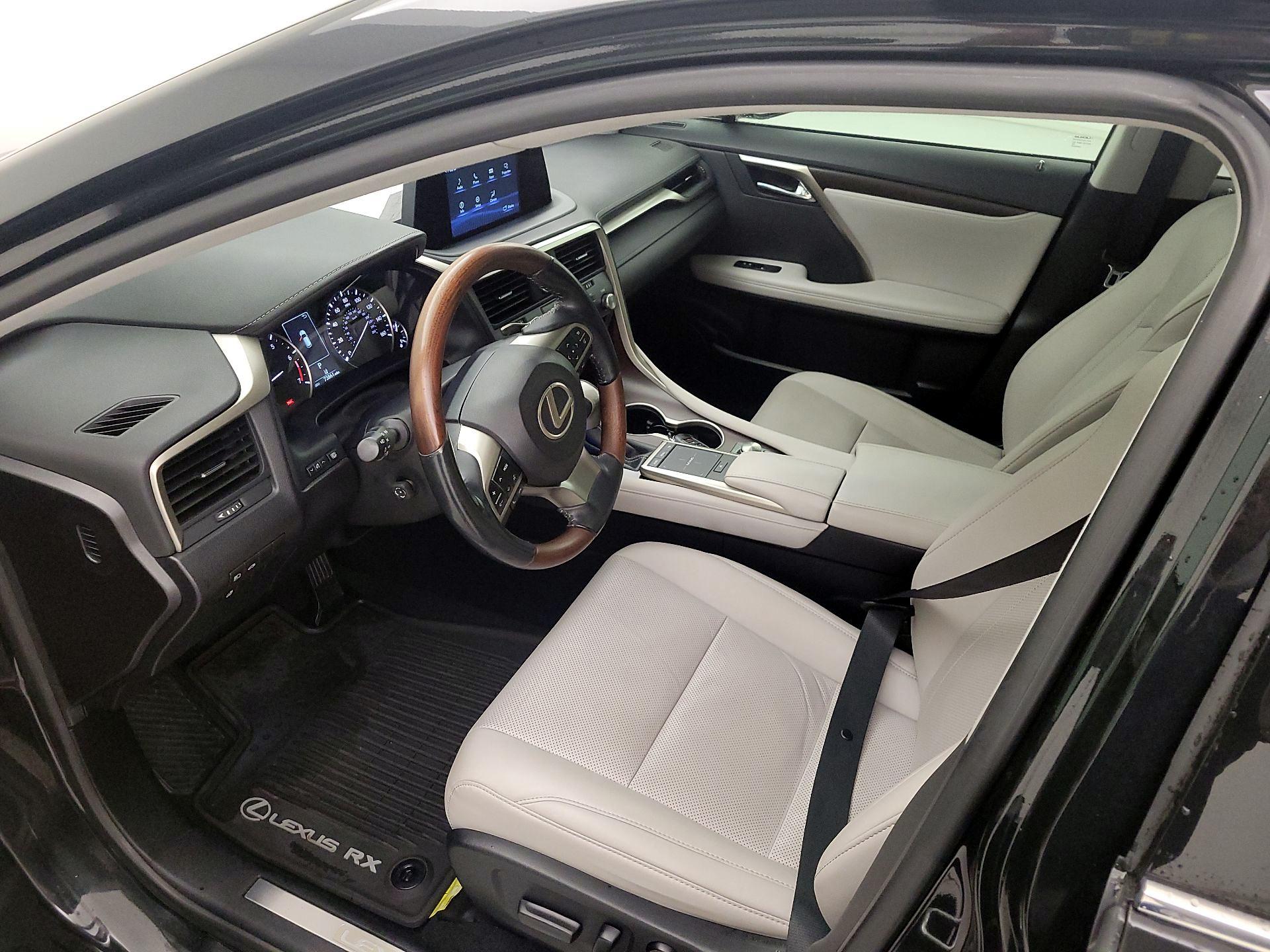 Thumbnail: 2021 Lexus RX - 11