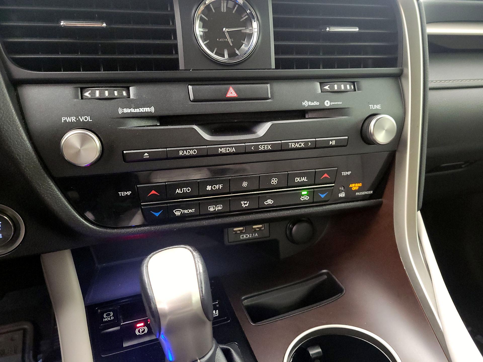 Thumbnail: 2021 Lexus RX - 16