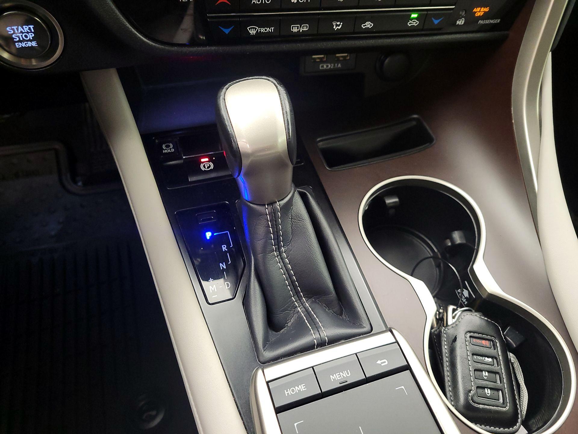 Thumbnail: 2021 Lexus RX - 17