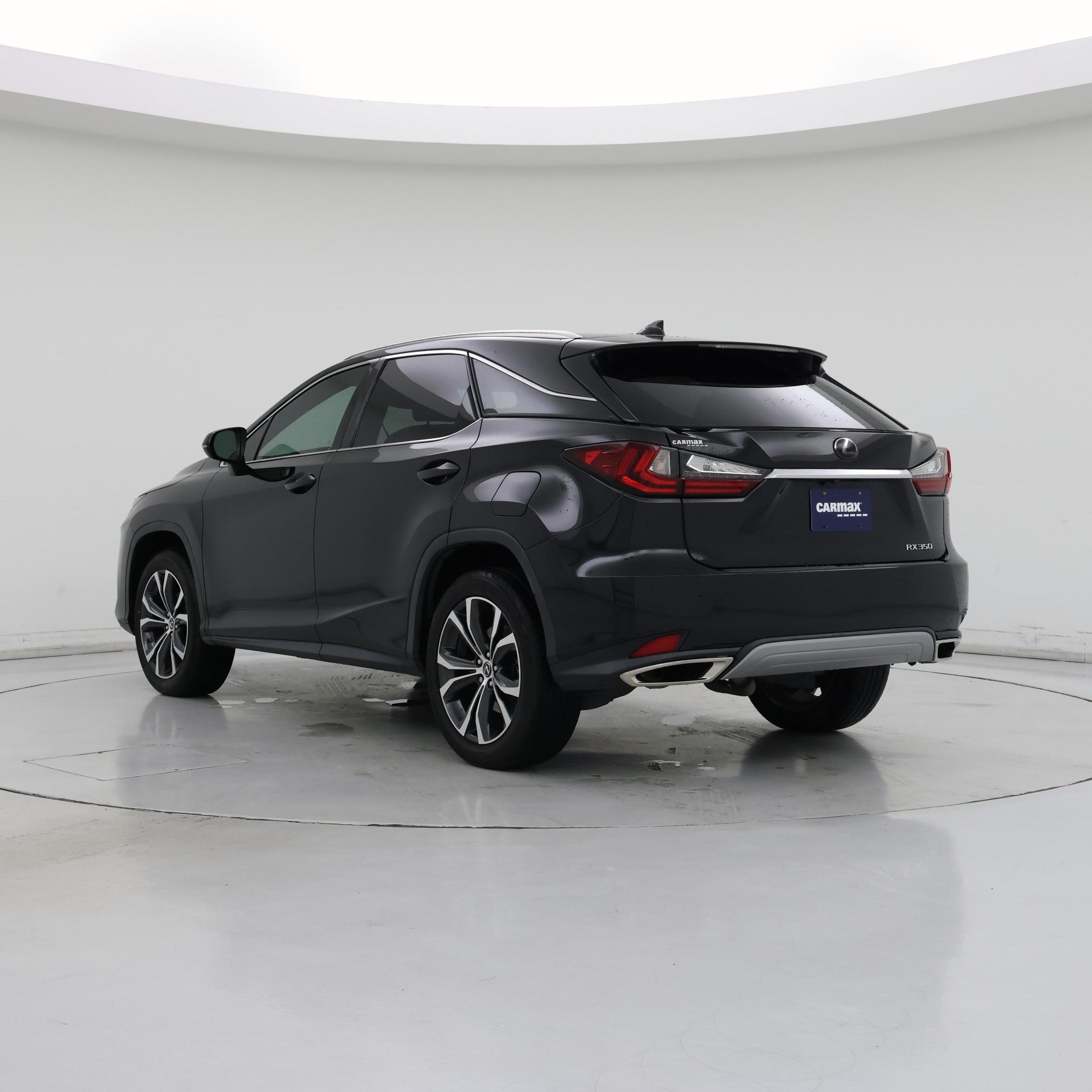 Thumbnail: 2021 Lexus RX - 2