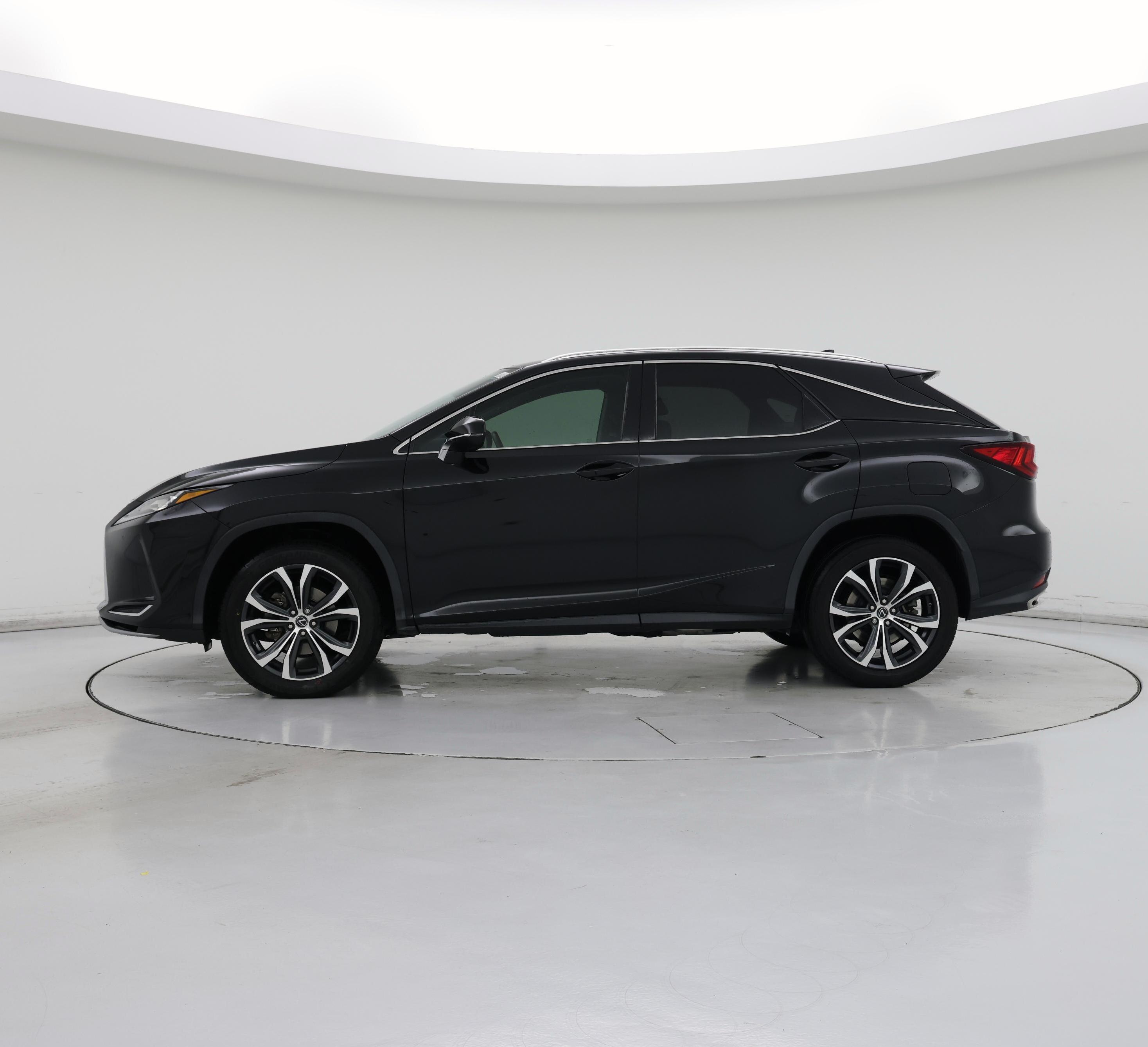 Thumbnail: 2021 Lexus RX - 3