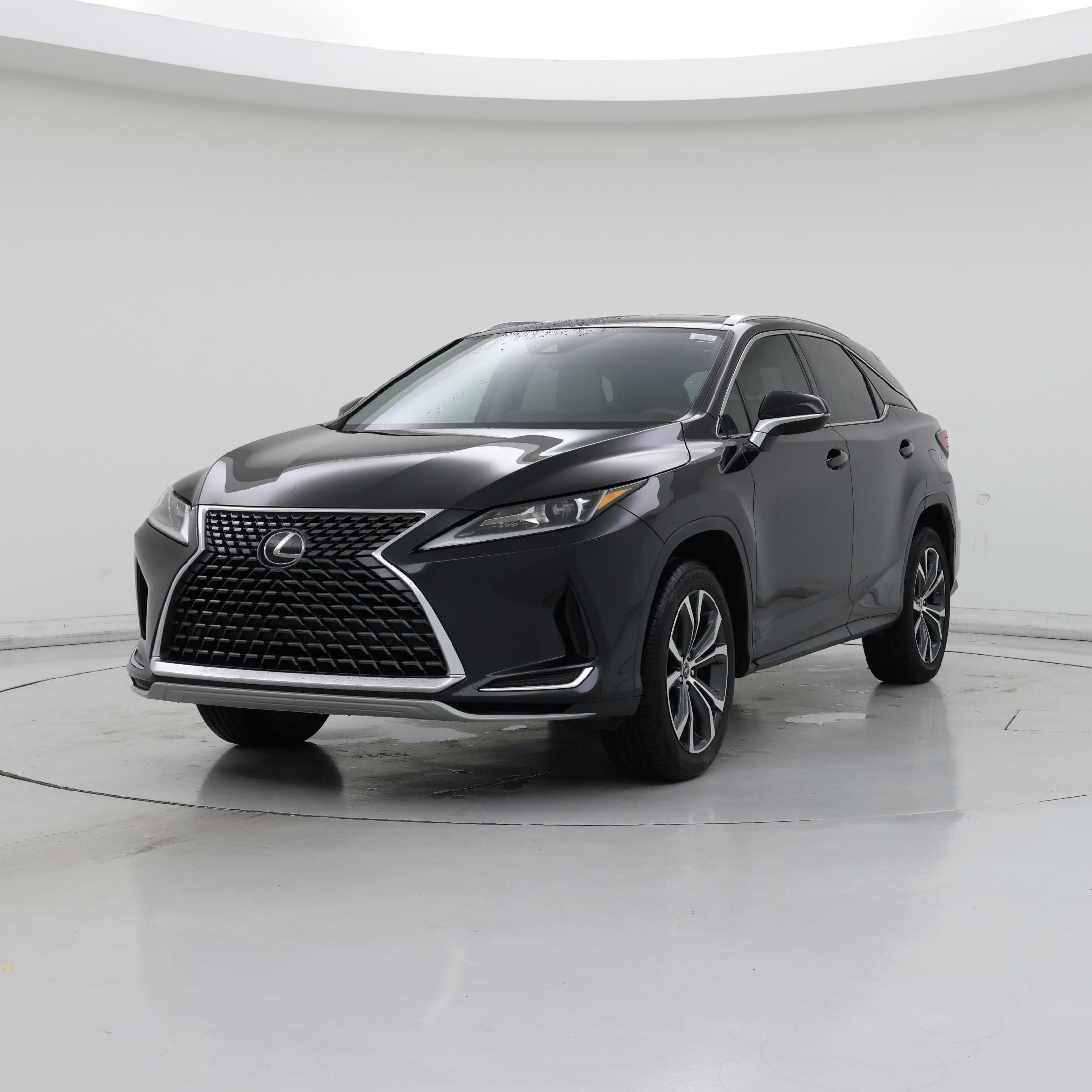 Thumbnail: 2021 Lexus RX - 4