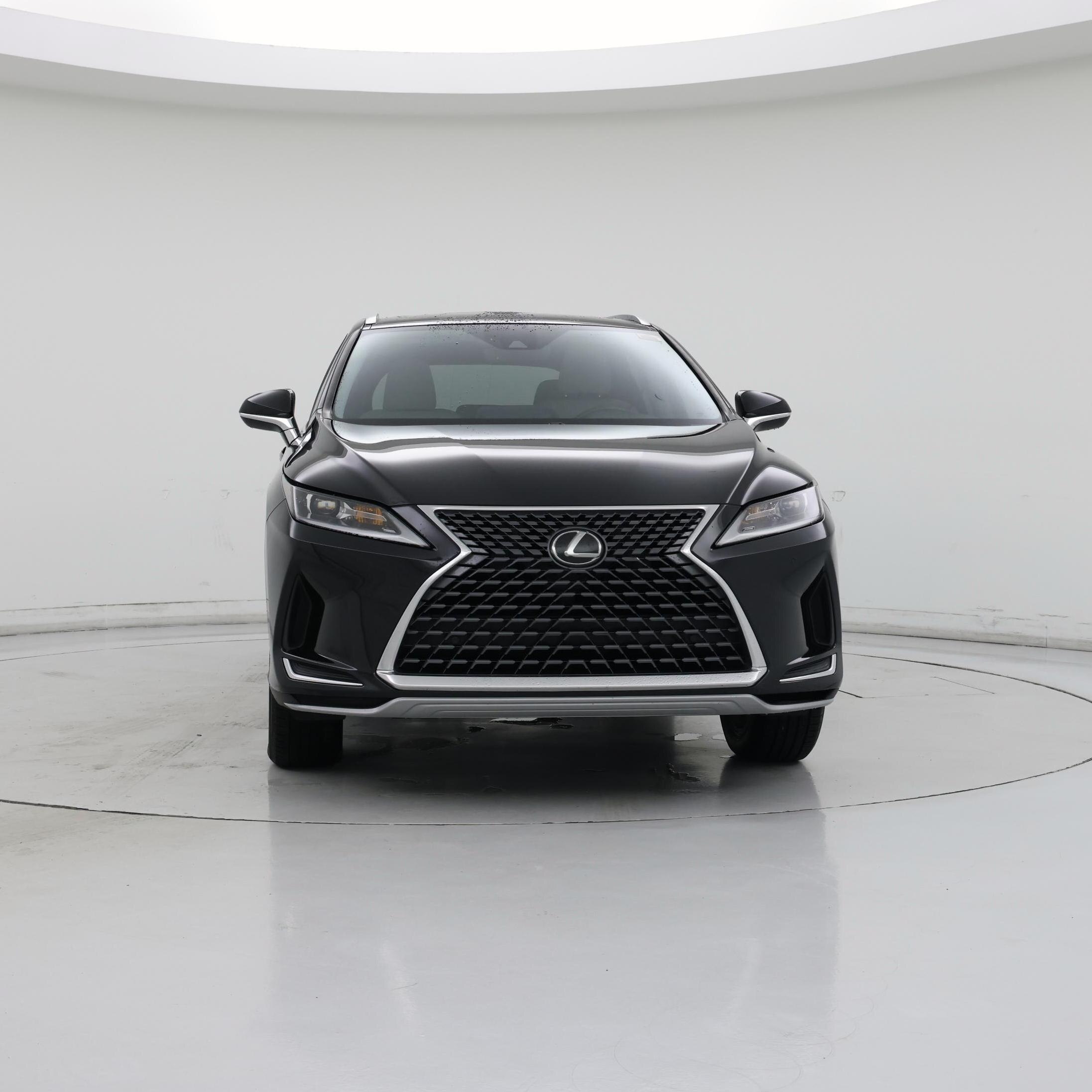 Thumbnail: 2021 Lexus RX - 5