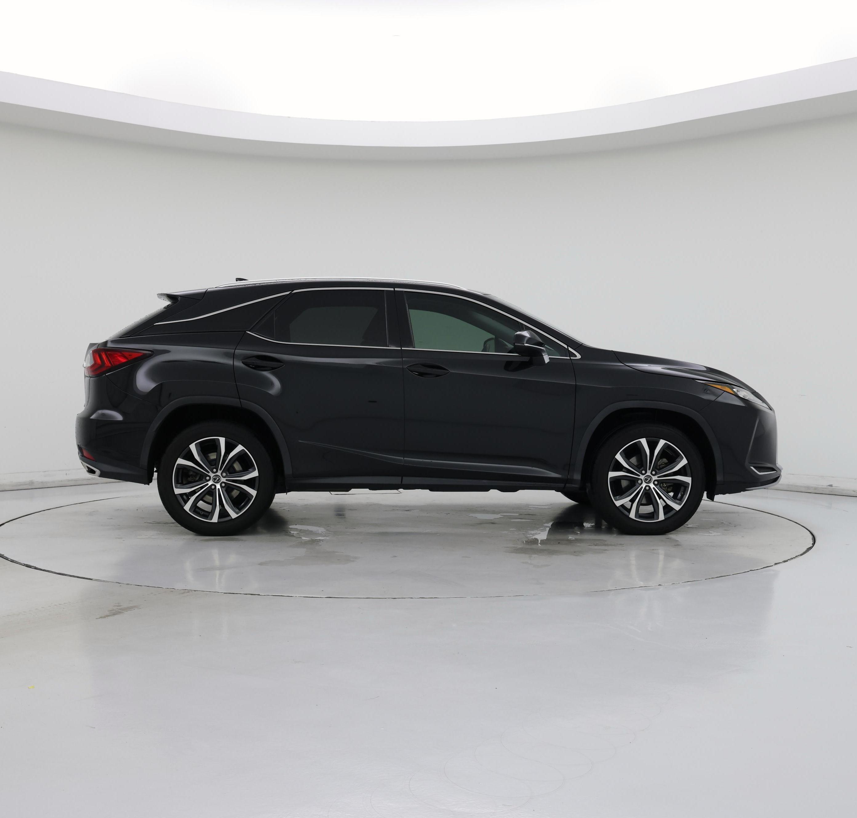 Thumbnail: 2021 Lexus RX - 7